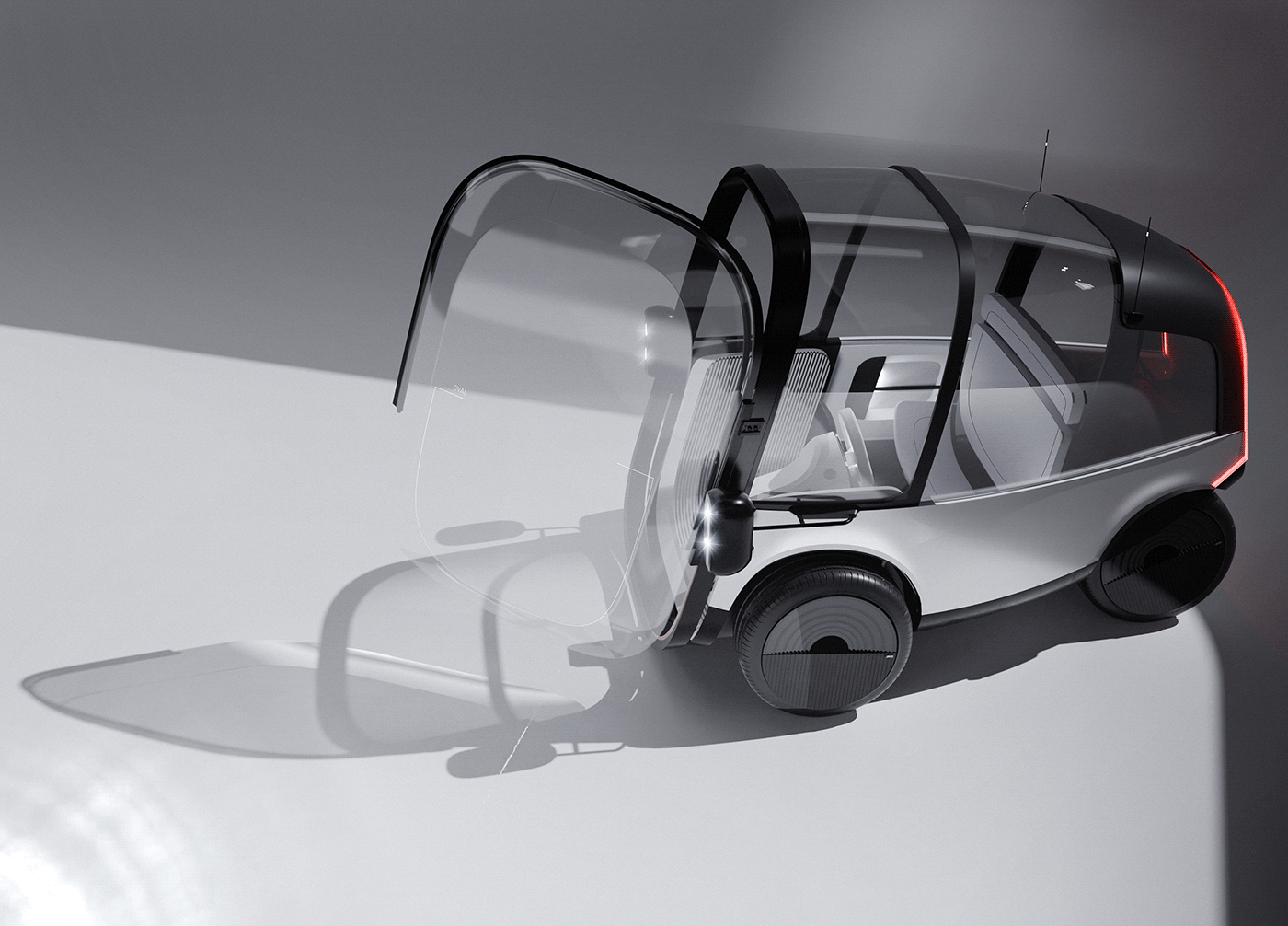 oval，Vertical direction，steering system ，