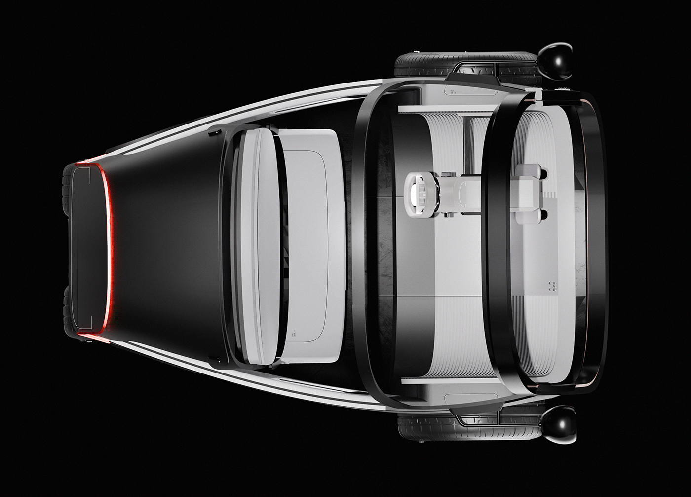 oval，Vertical direction，steering system ，