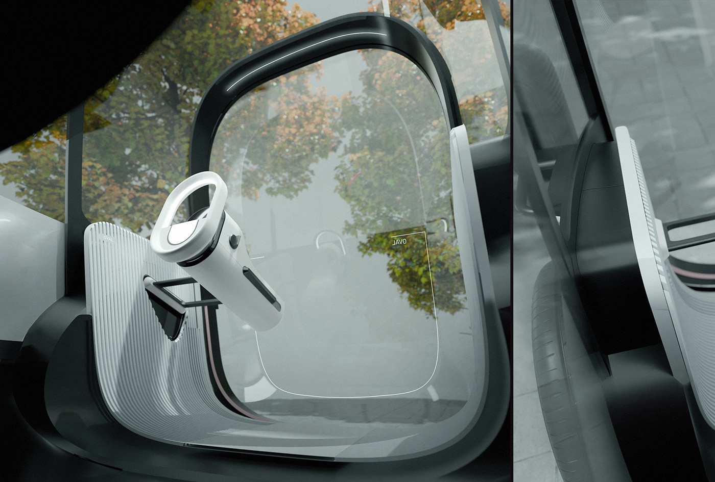 oval，Vertical direction，steering system ，