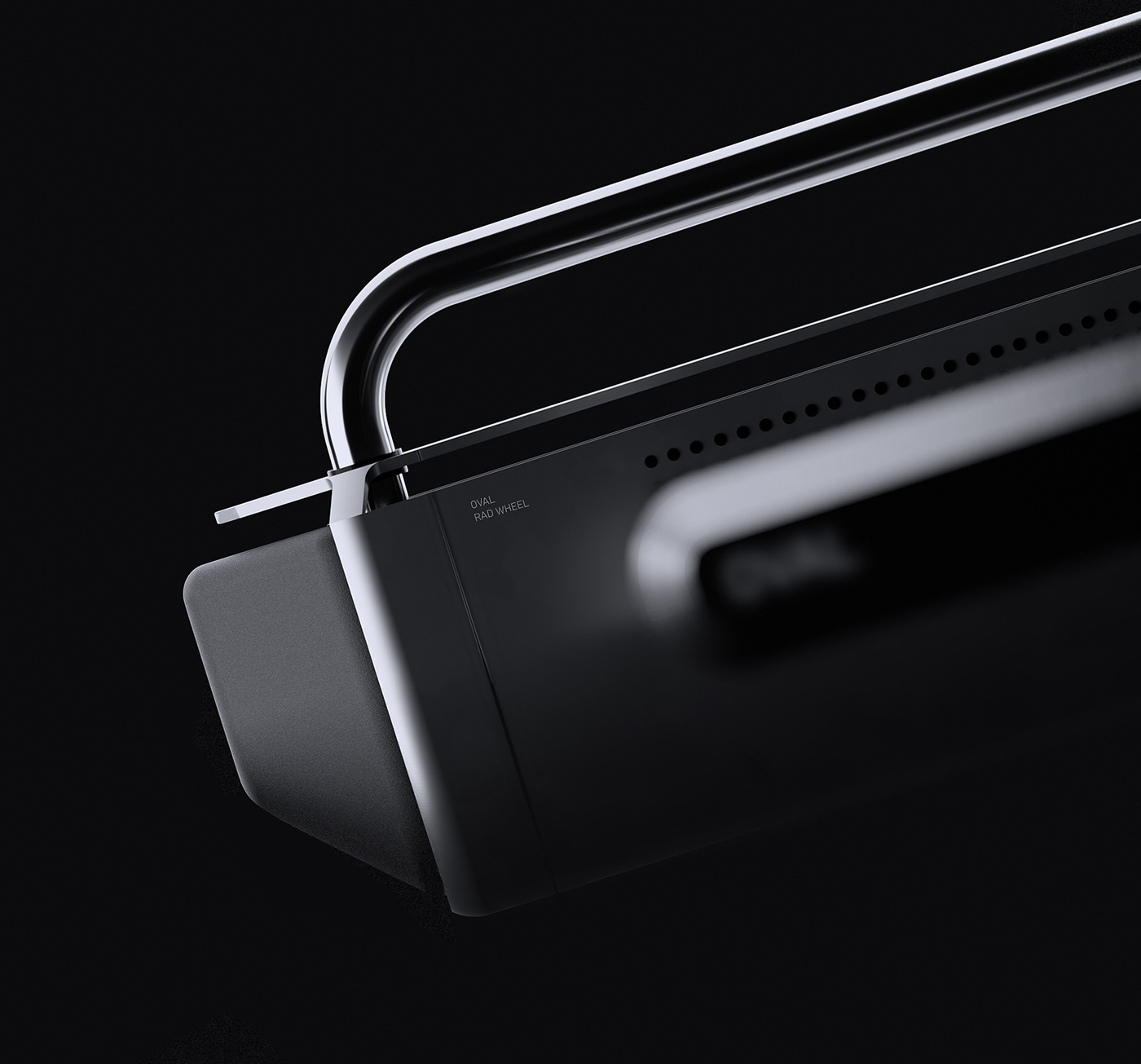 oval，Vertical direction，steering system ，