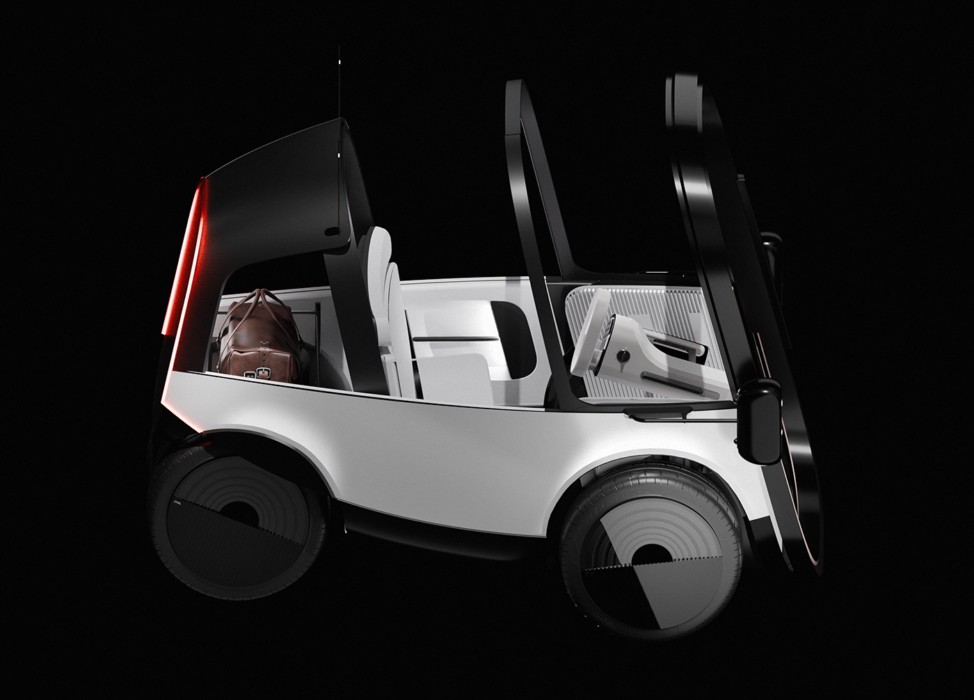 oval，Vertical direction，steering system ，