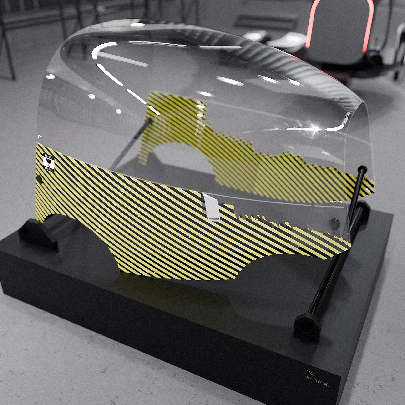 oval，Vertical direction，steering system ，