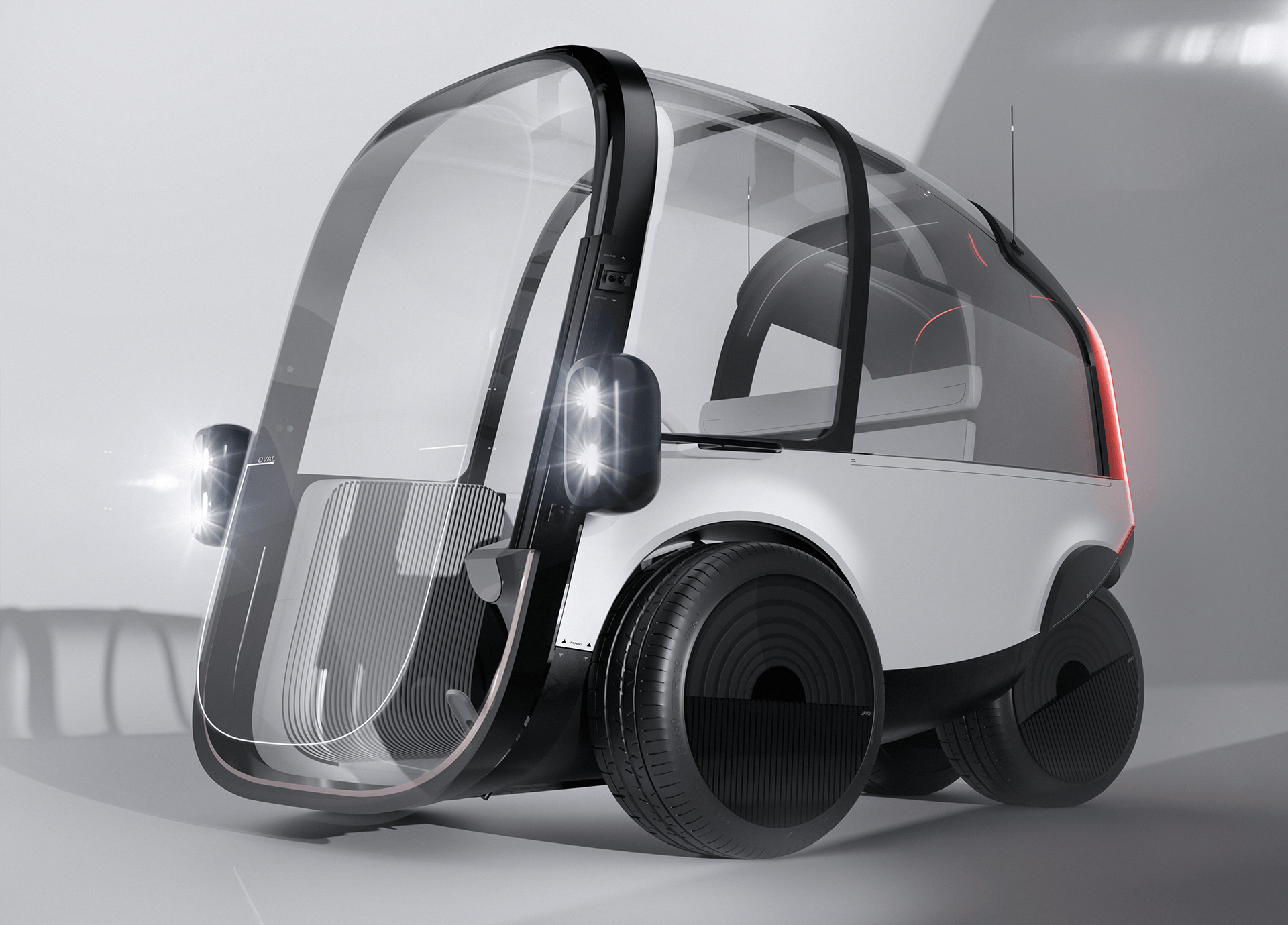 oval，Vertical direction，steering system ，