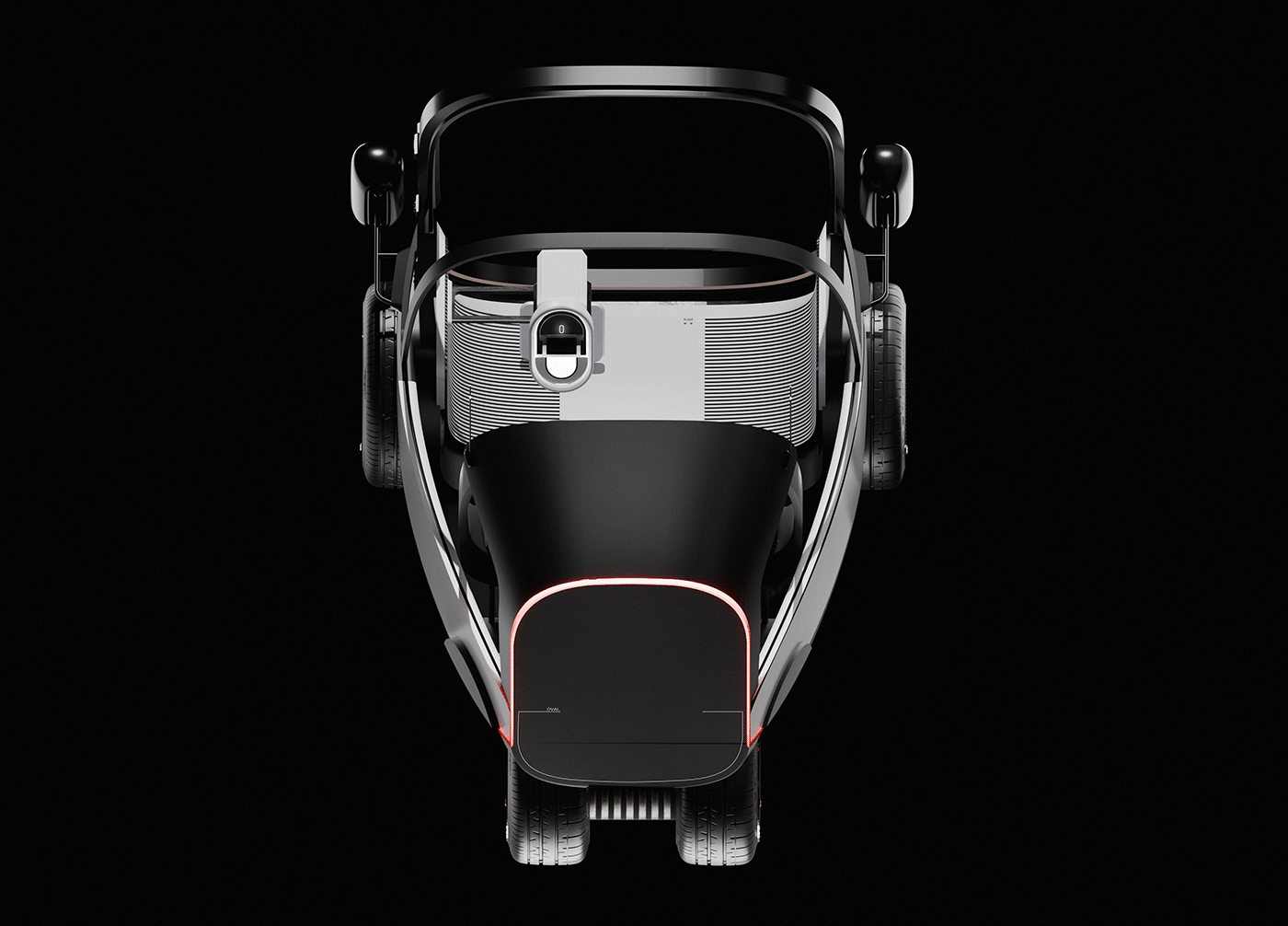 oval，Vertical direction，steering system ，