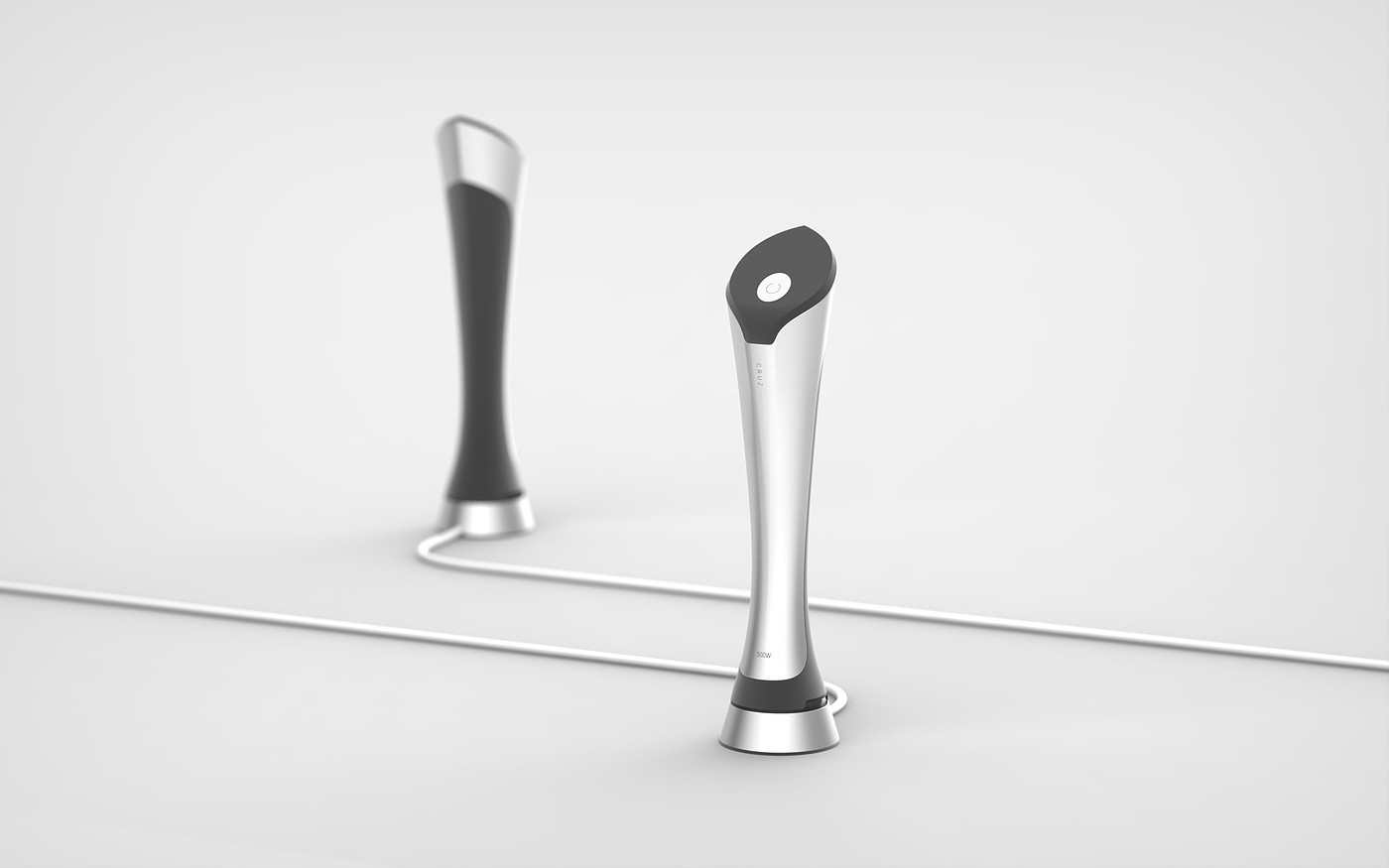 Charismatic handheld mixer，CRUZ，product design，