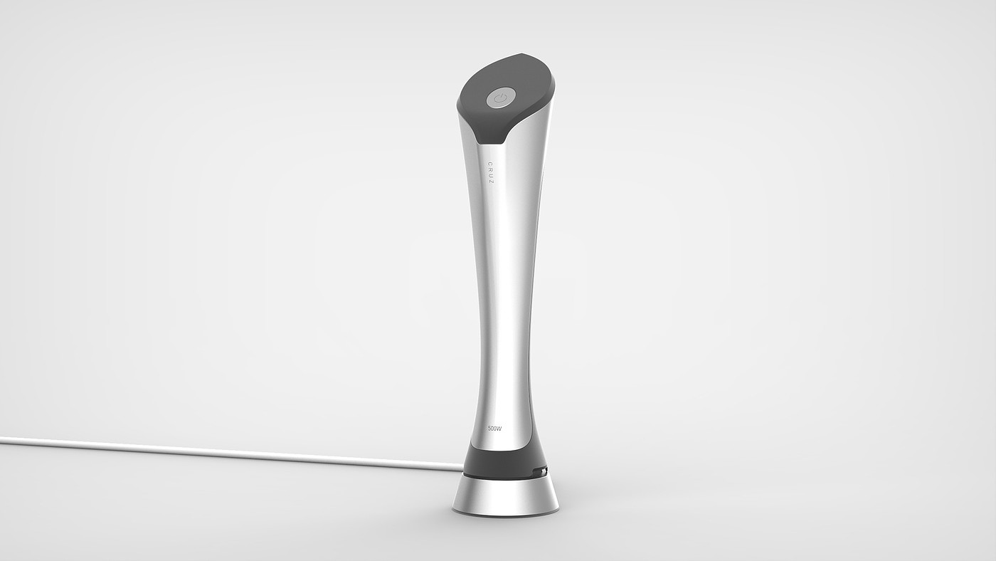 Charismatic handheld mixer，CRUZ，product design，