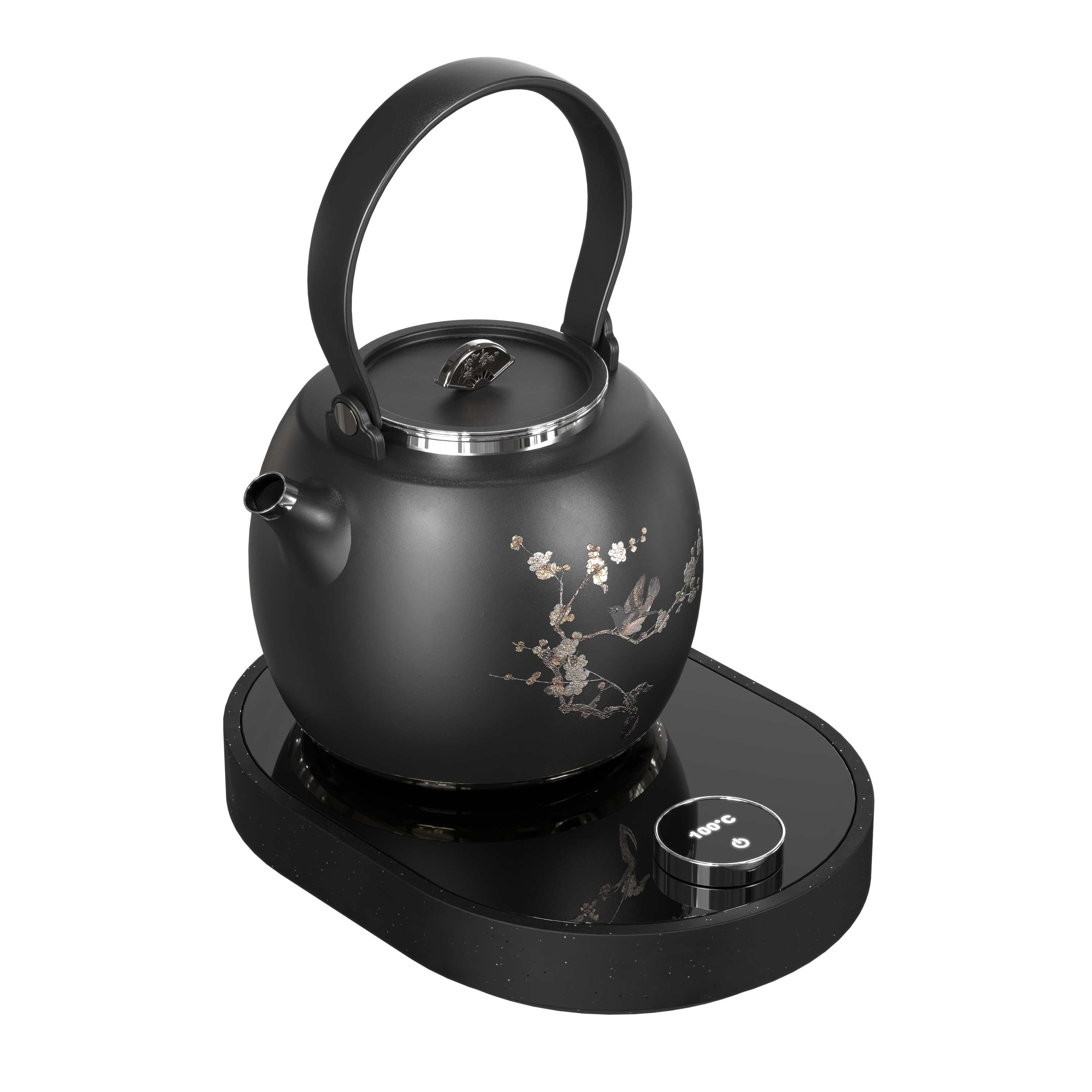 New Chinese style，small home appliances，Electric kettle，kettle，New National Tide，