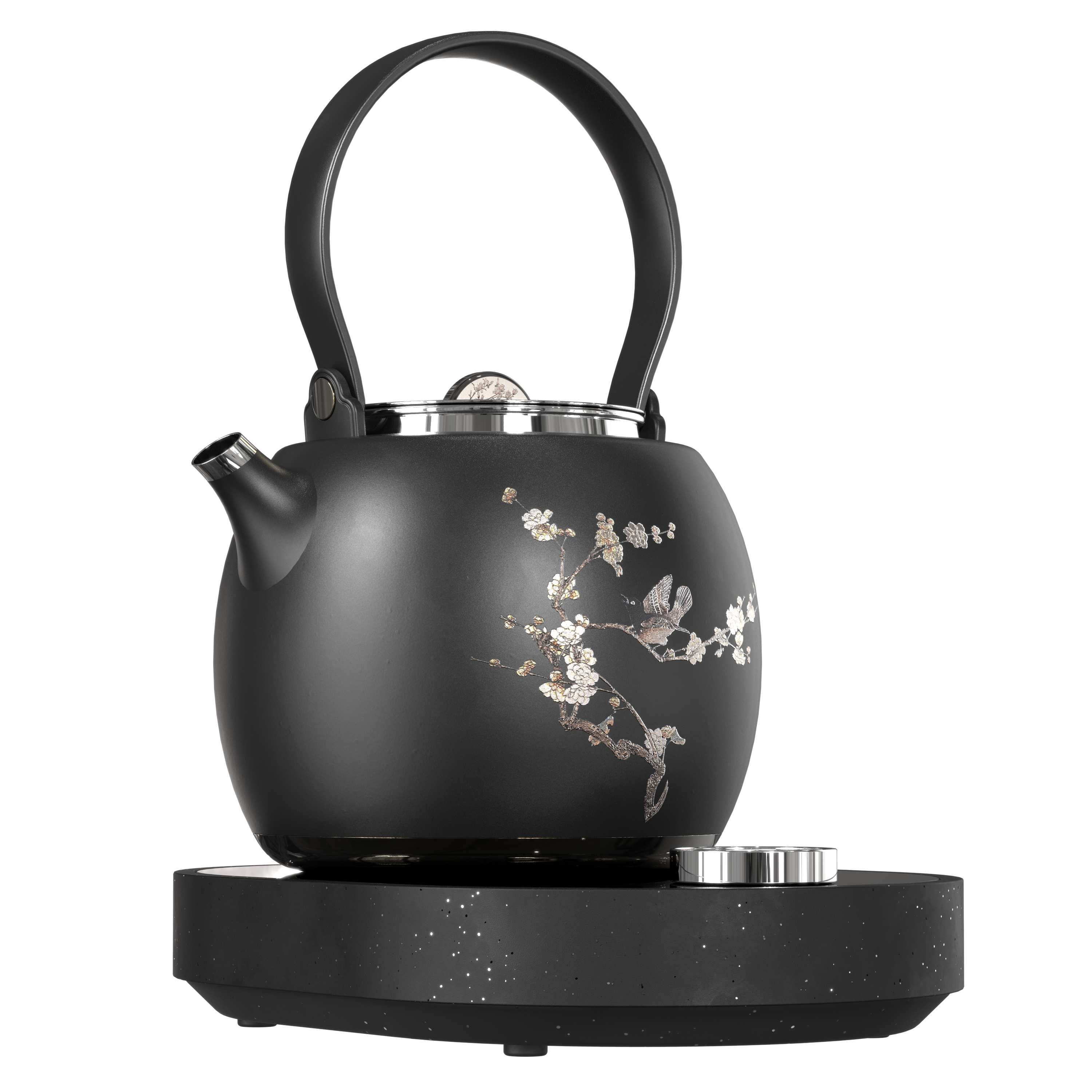 New Chinese style，small home appliances，Electric kettle，kettle，New National Tide，