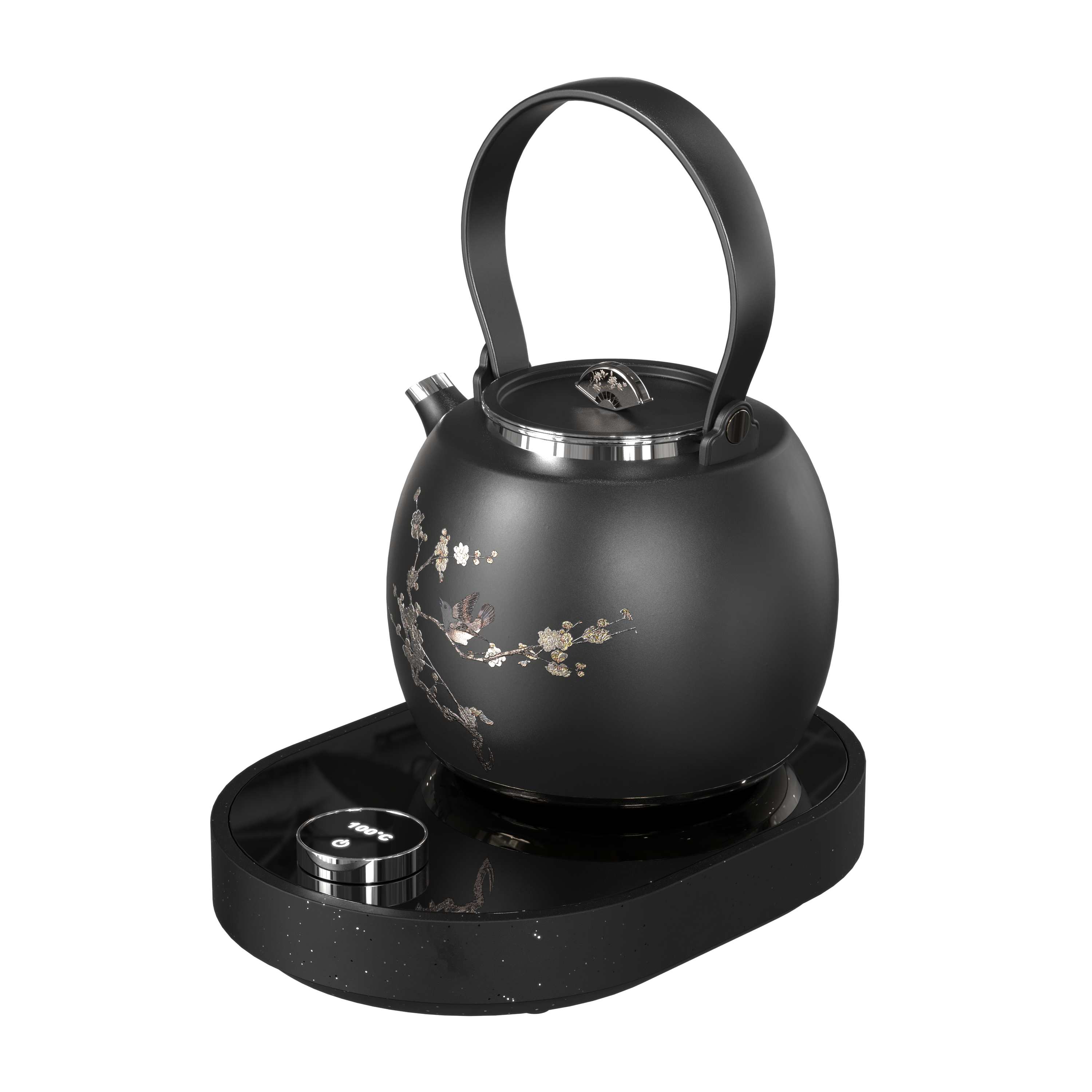 New Chinese style，small home appliances，Electric kettle，kettle，New National Tide，