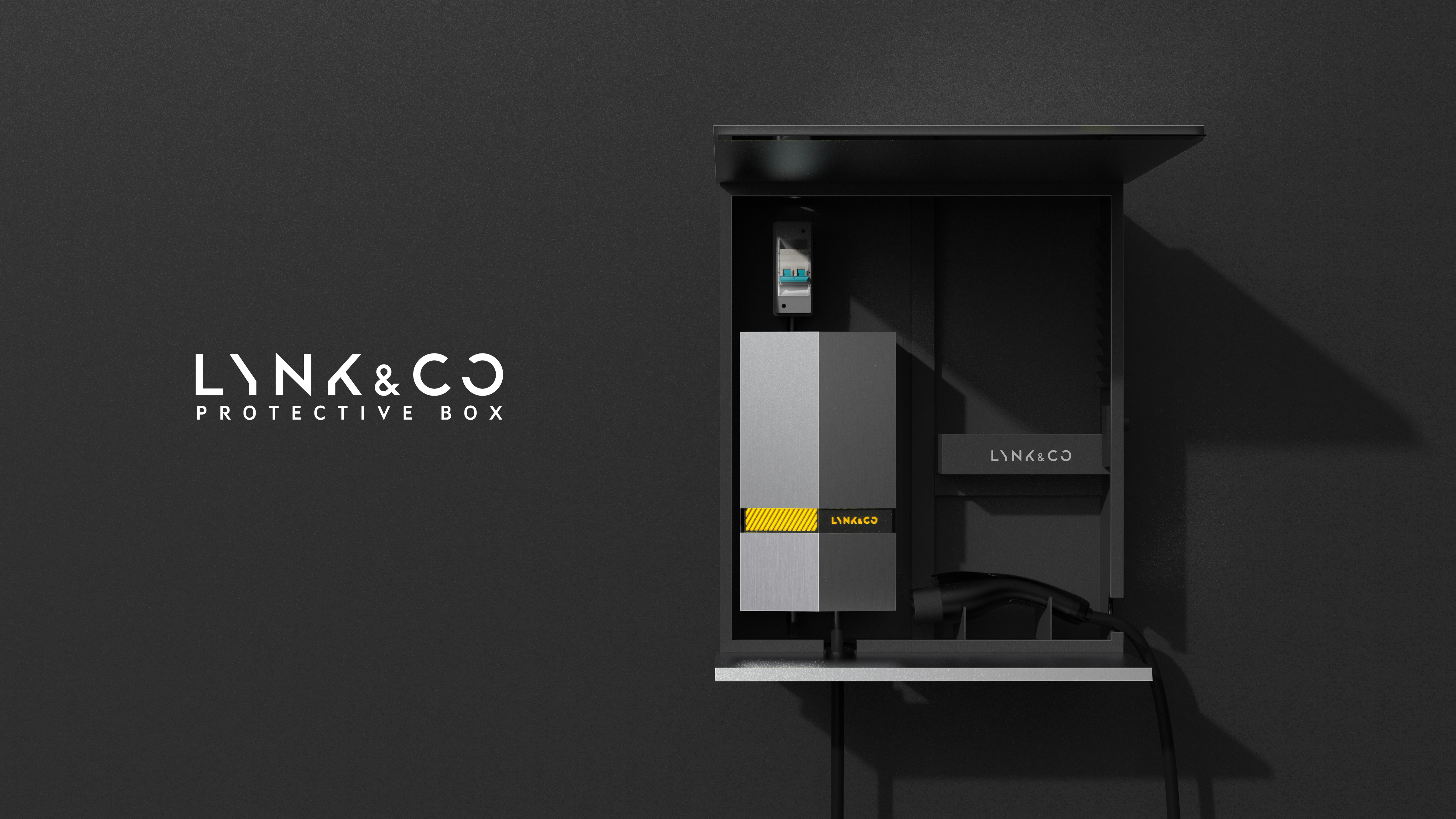 Lingke，Charging pile，If design award，