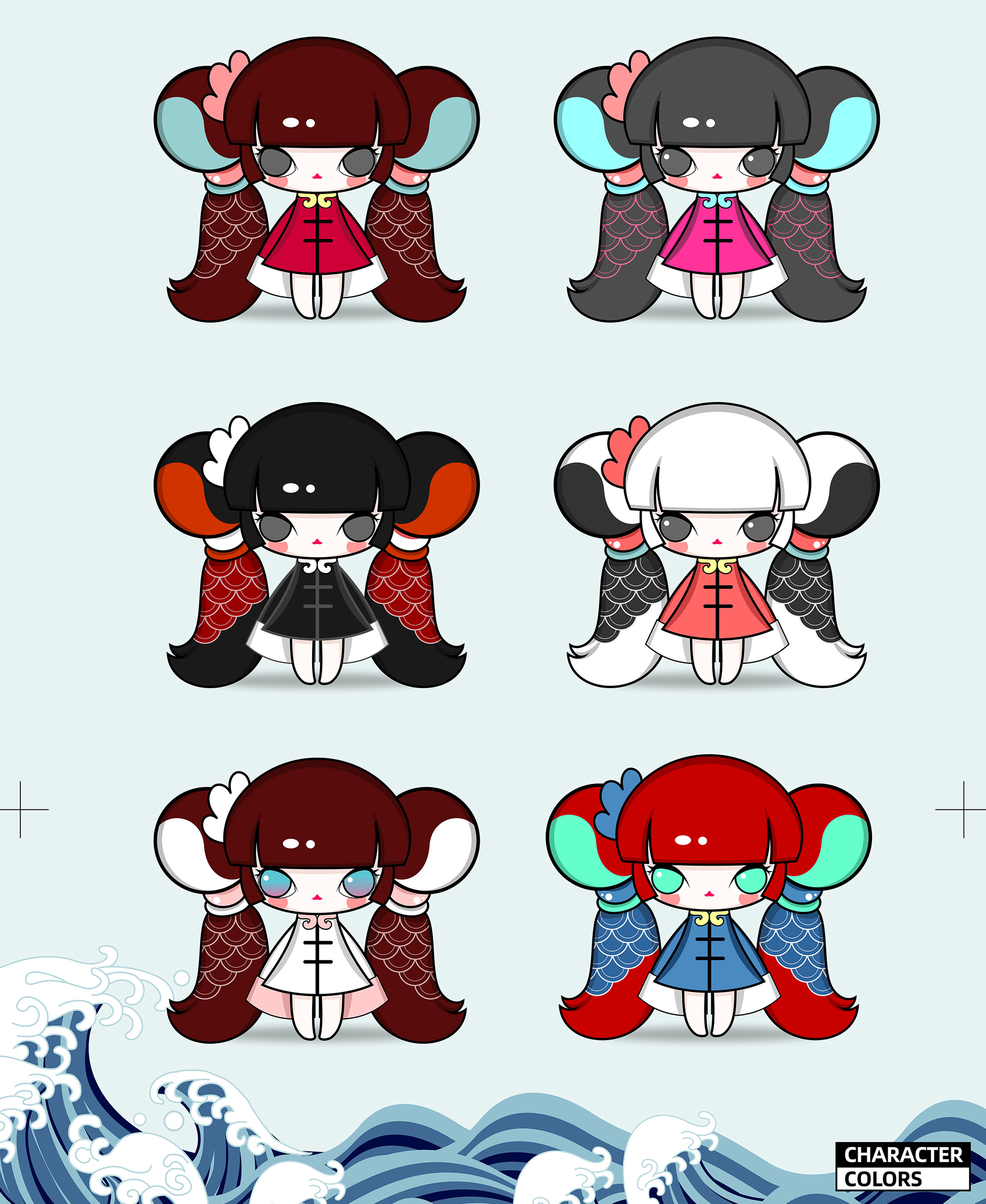 IP，IP tide play，American MUSE Gold Award，award-winning work，Chongqing Huan Chao，