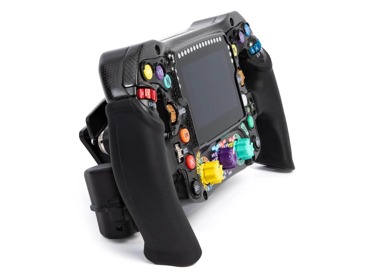 Official Authorization，mercedes，Racing steering wheel，