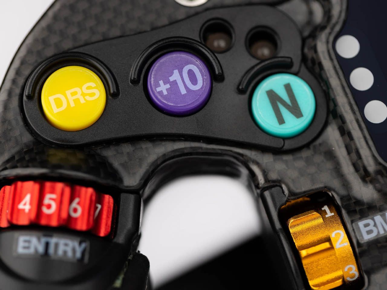 Official Authorization，mercedes，Racing steering wheel，