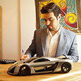 Concept Car，Venturi，Vehicle design，