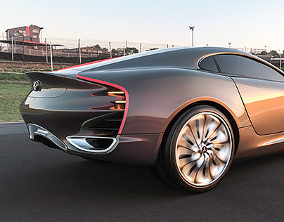 Concept Car，Venturi，Vehicle design，