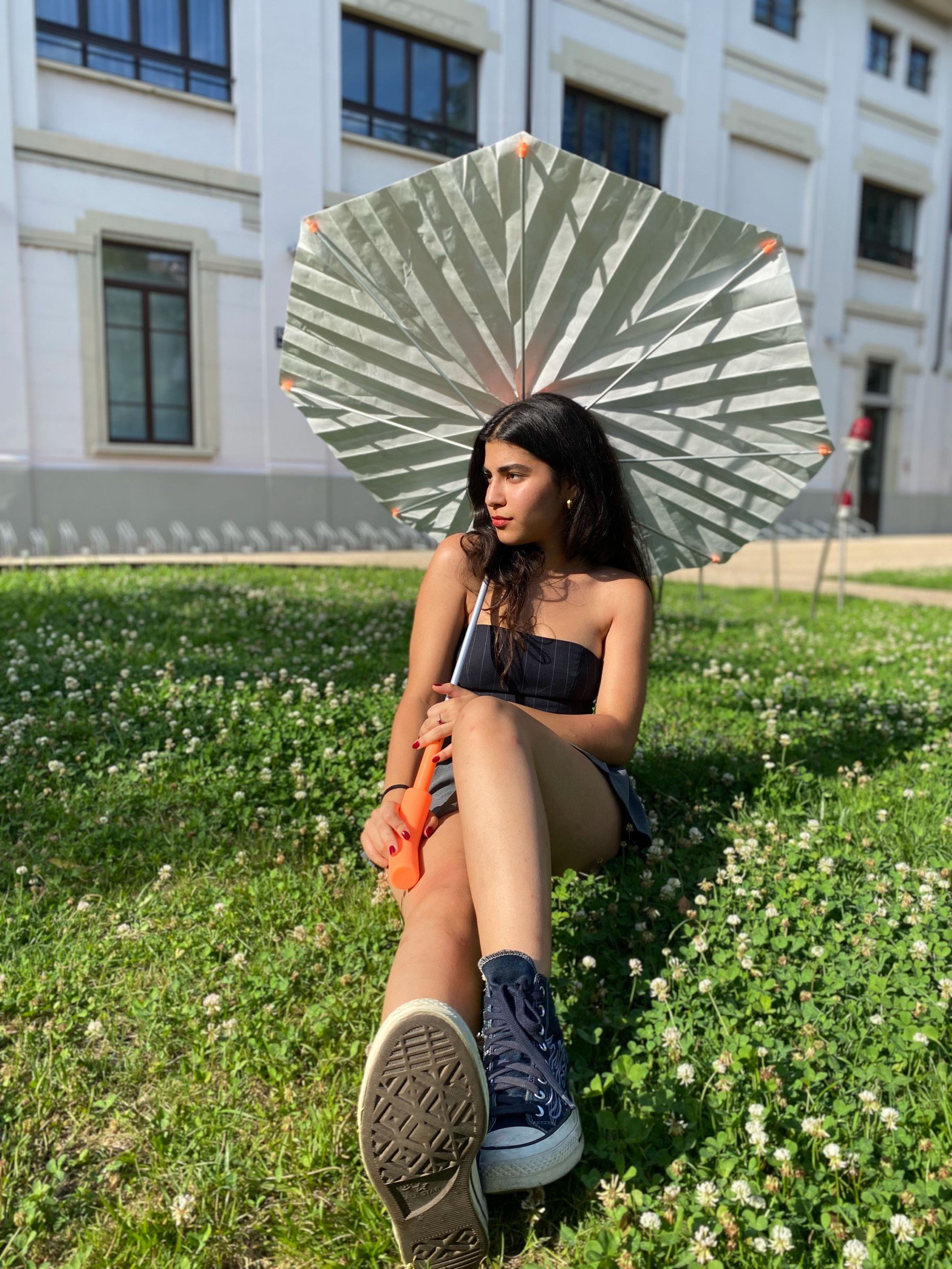 Origami，Folding umbrella，Vinayan，