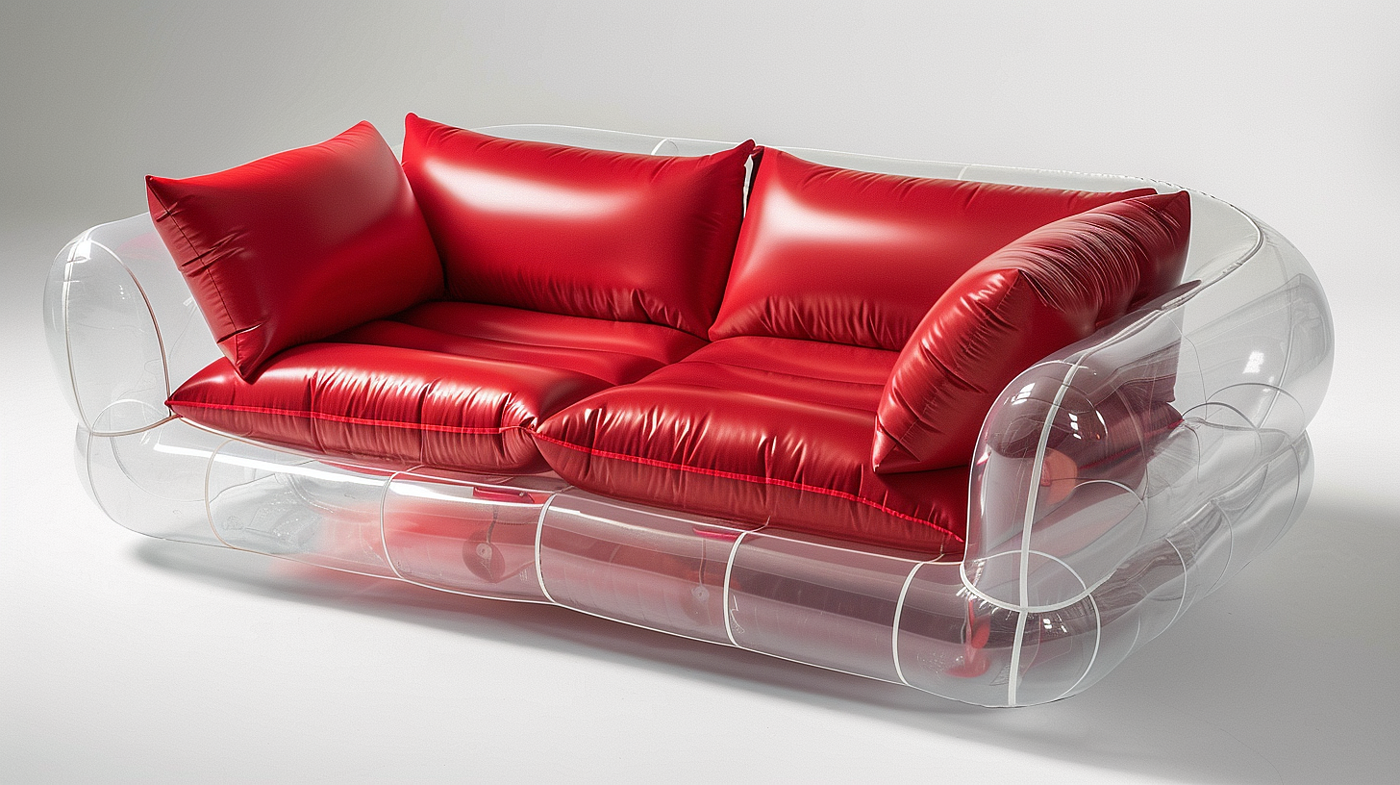 AIGC，Home design，product design，sofa，