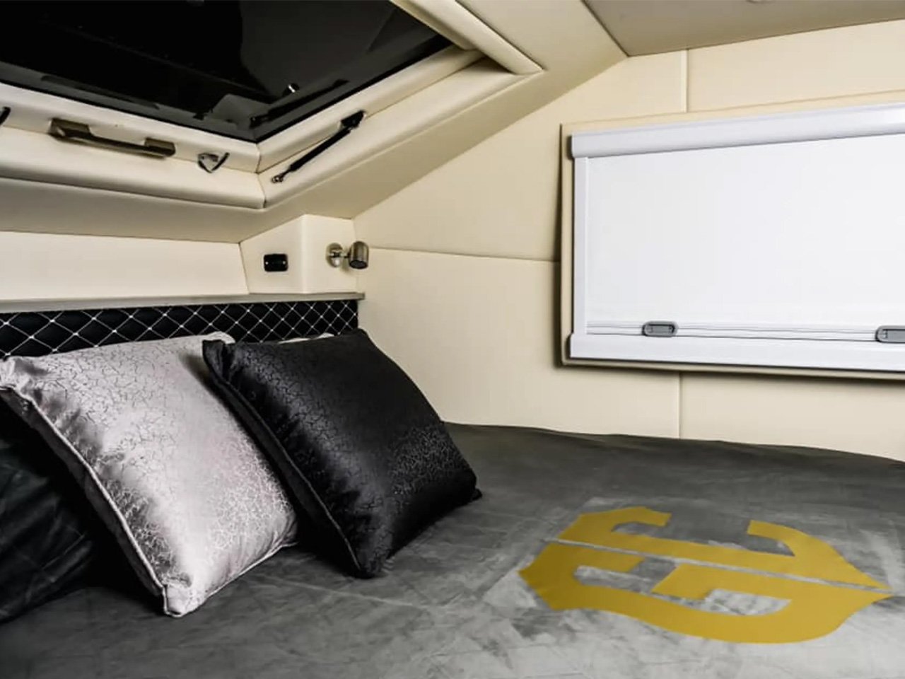 Goliath Campers G-47，trailer，camping，