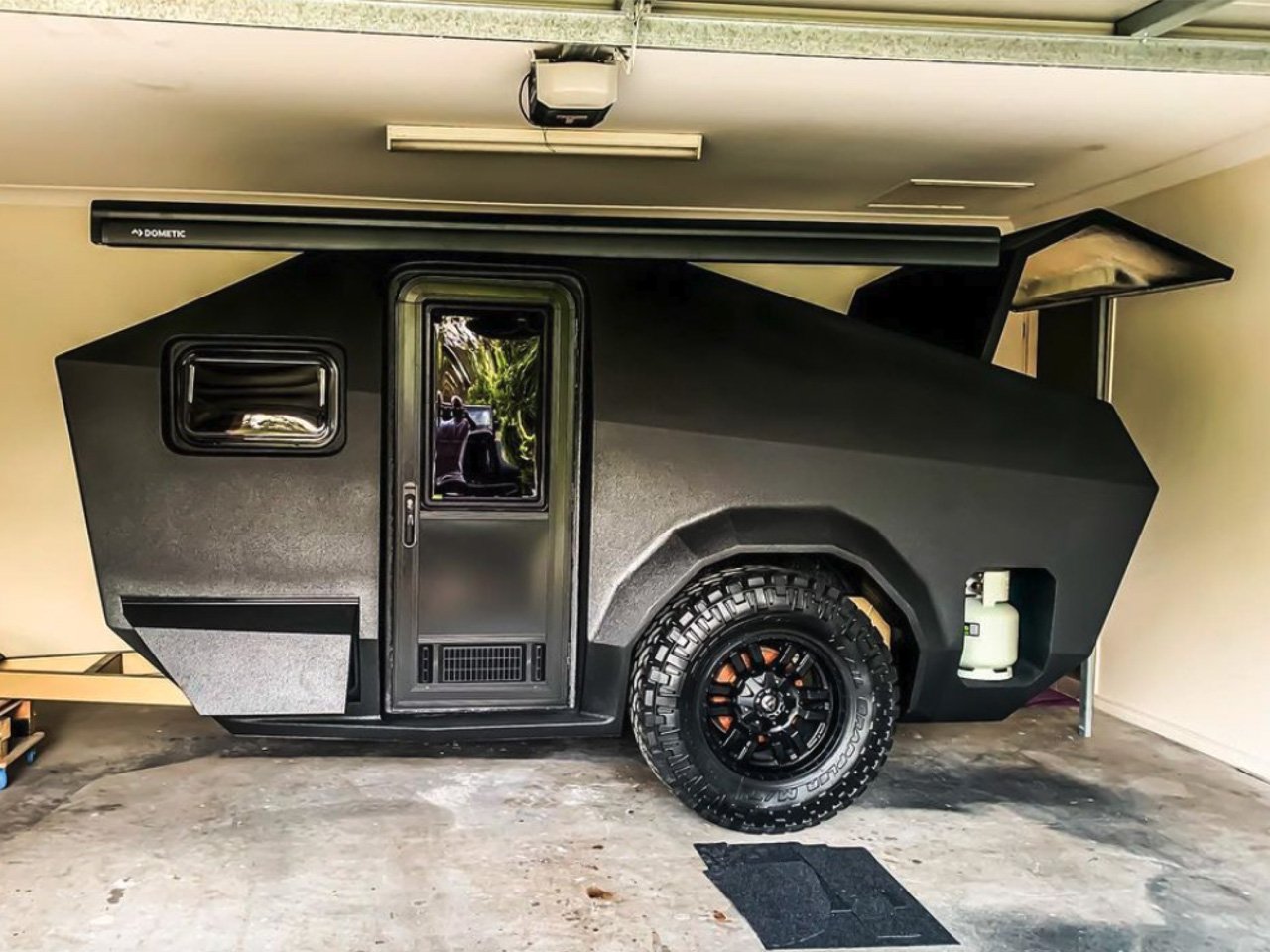 Goliath Campers G-47，trailer，camping，