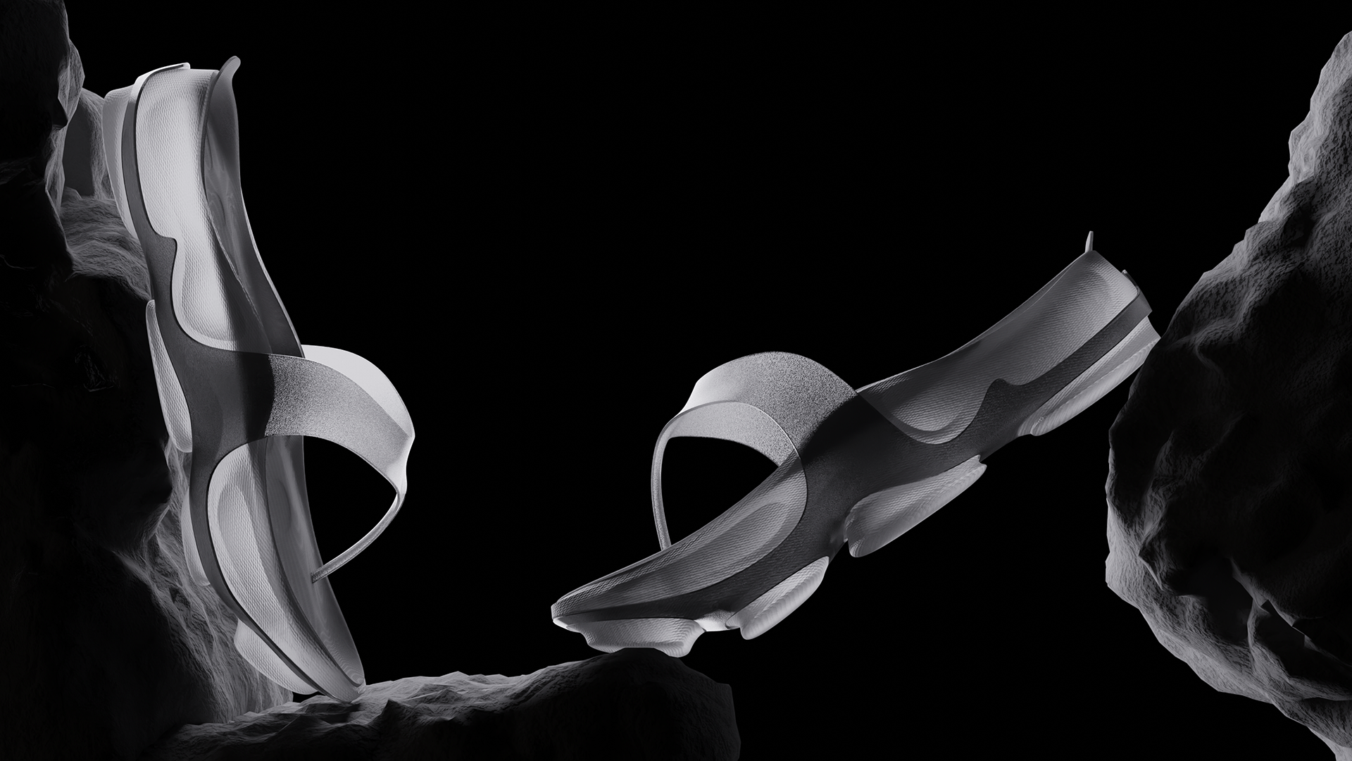 Shoes Vol 1.，old shoes，conceptual design，