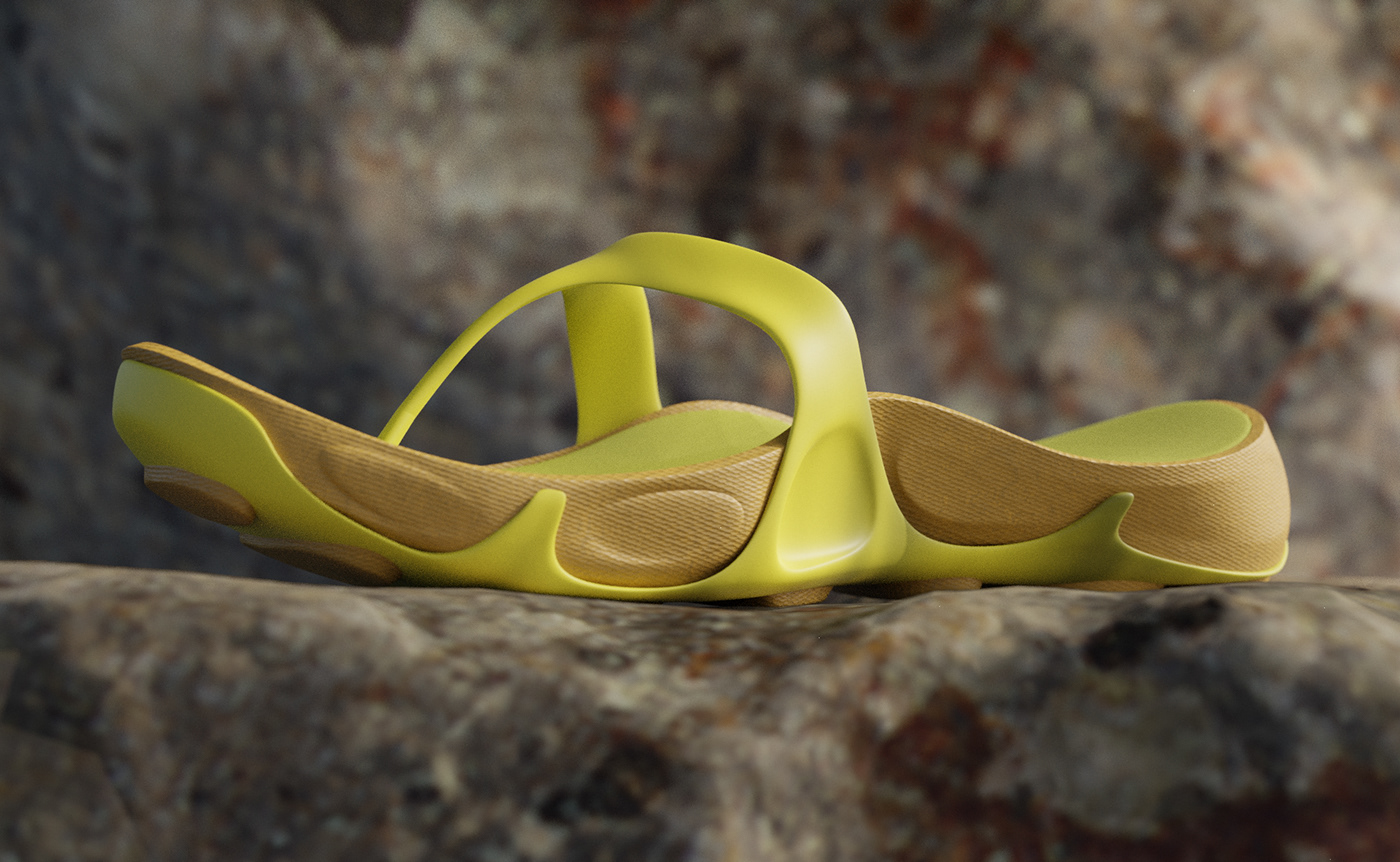 Shoes Vol 1.，old shoes，conceptual design，