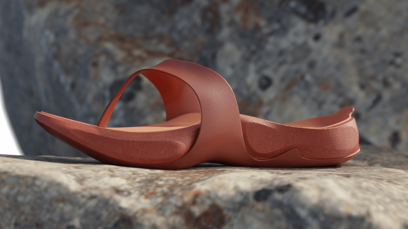 Shoes Vol 1.，old shoes，conceptual design，