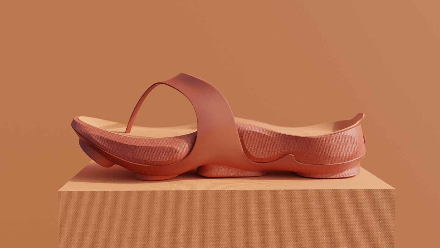 Shoes Vol 1.，old shoes，conceptual design，