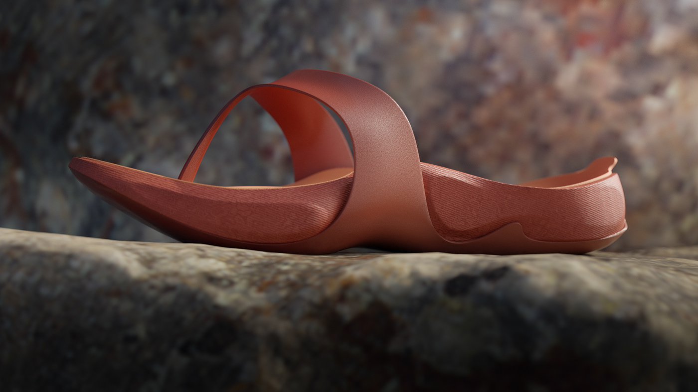 Shoes Vol 1.，old shoes，conceptual design，