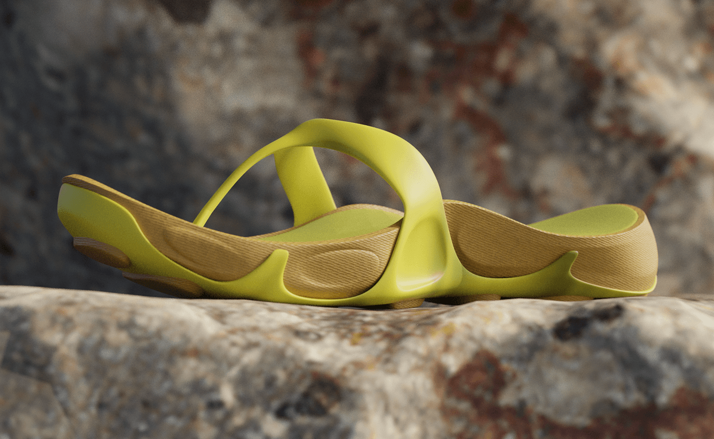 Shoes Vol 1.，old shoes，conceptual design，