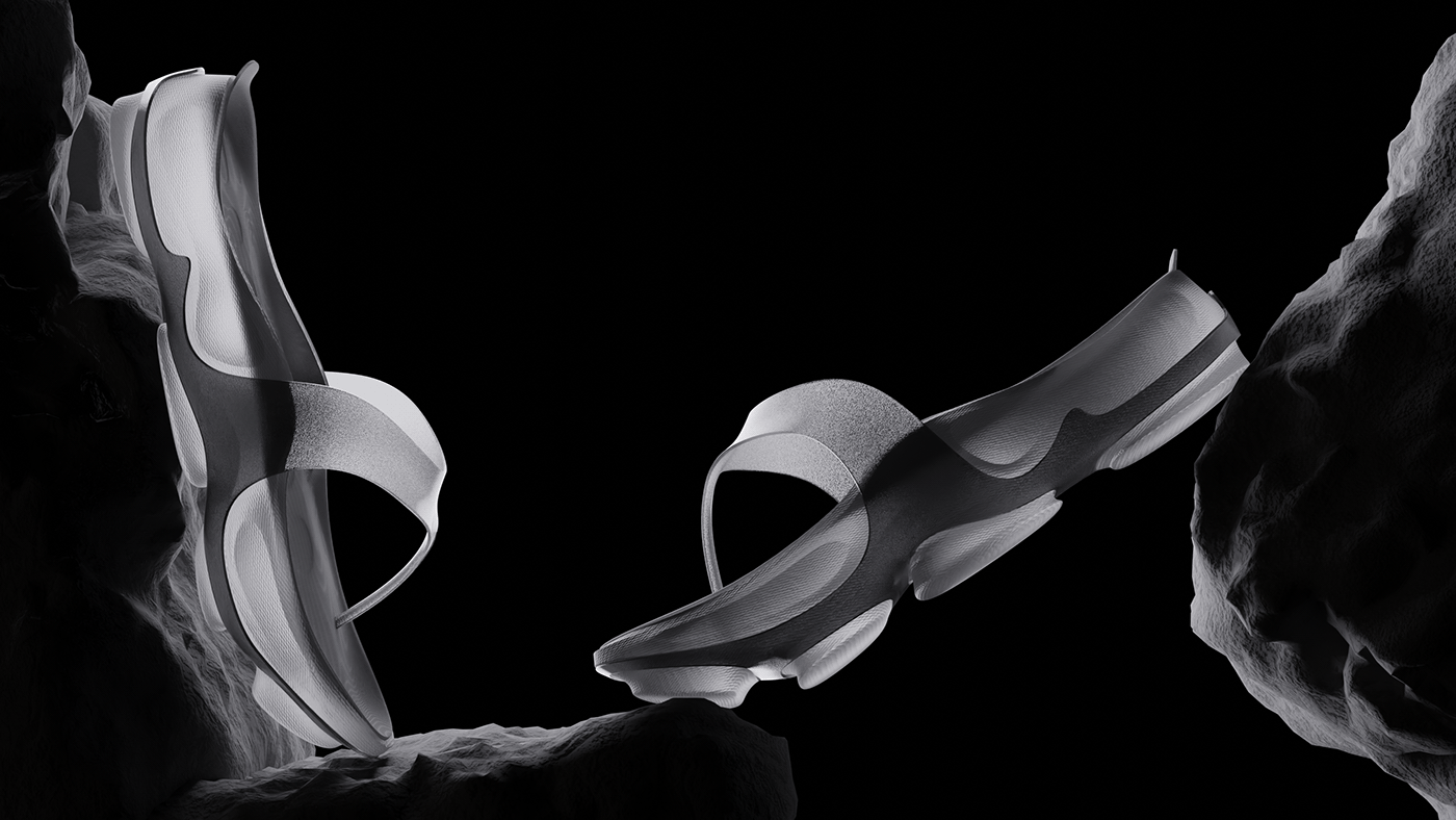 Shoes Vol 1.，old shoes，conceptual design，