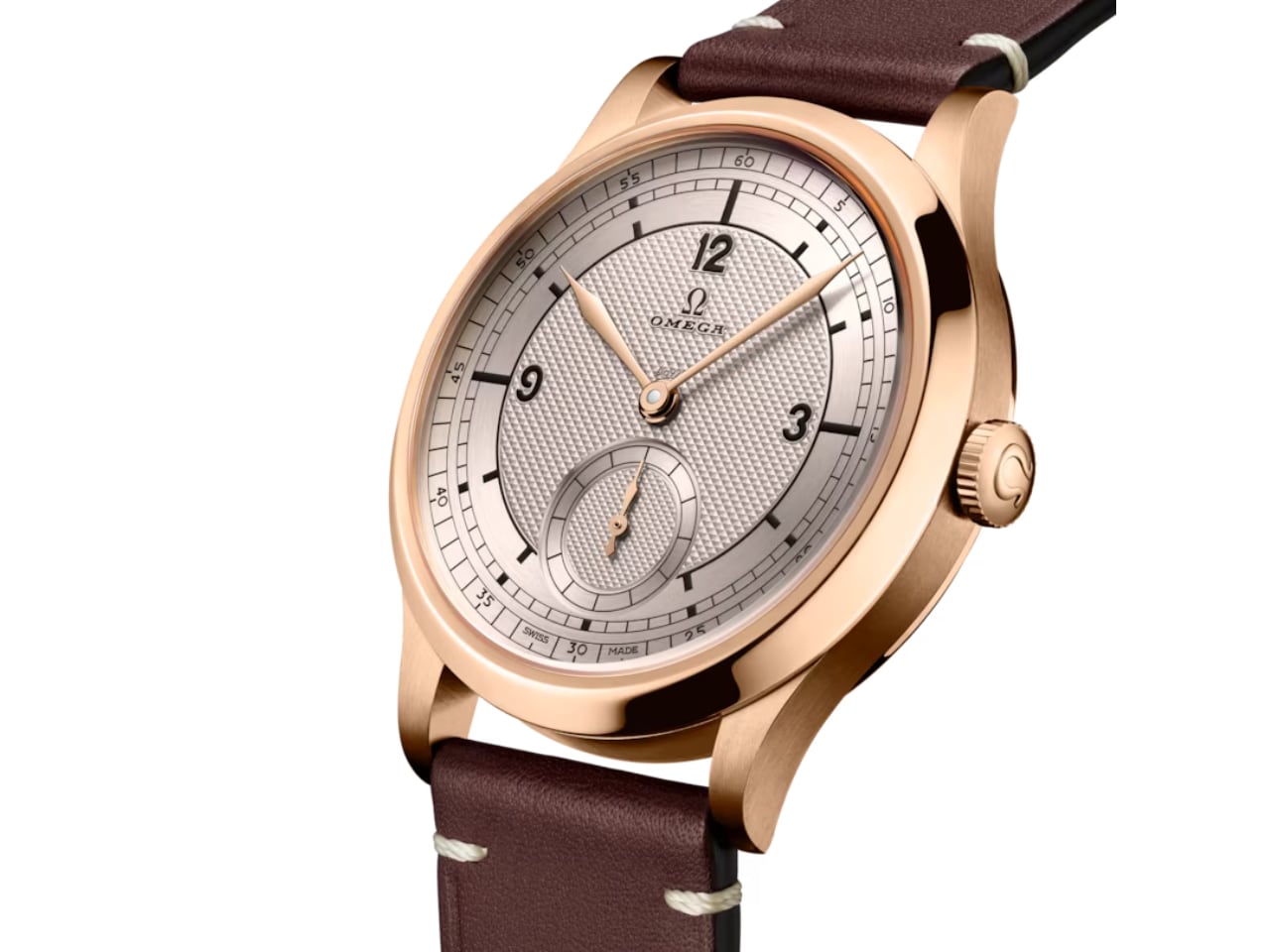 Paris Olympic Games，copper gold，Wrist watch，