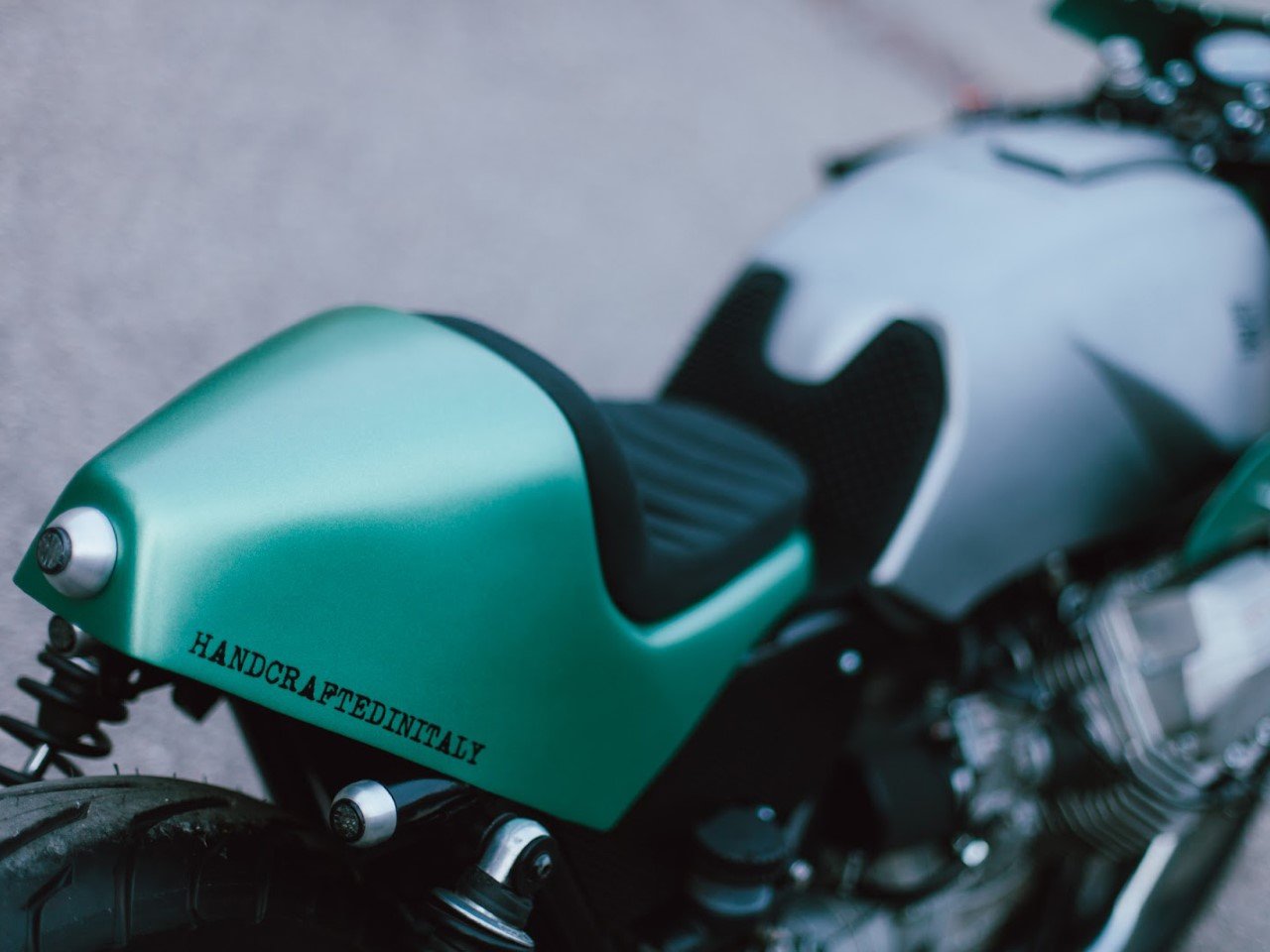 Moto Guzzi SP3，Retro，racing，