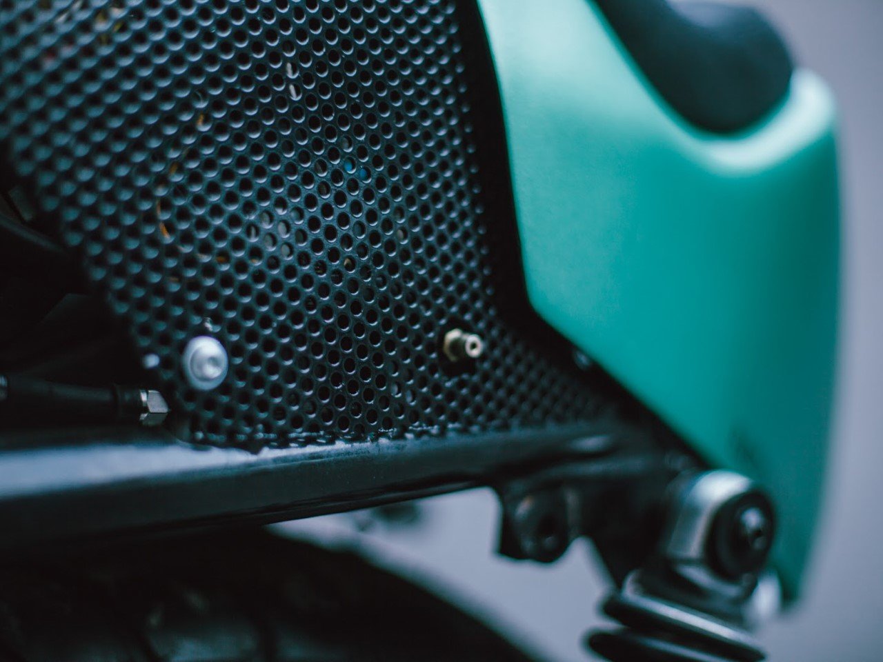 Moto Guzzi SP3，Retro，racing，