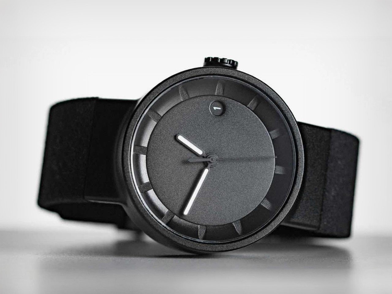 Johan Link，LinkOne，Wrist watch，Minimalist design ，