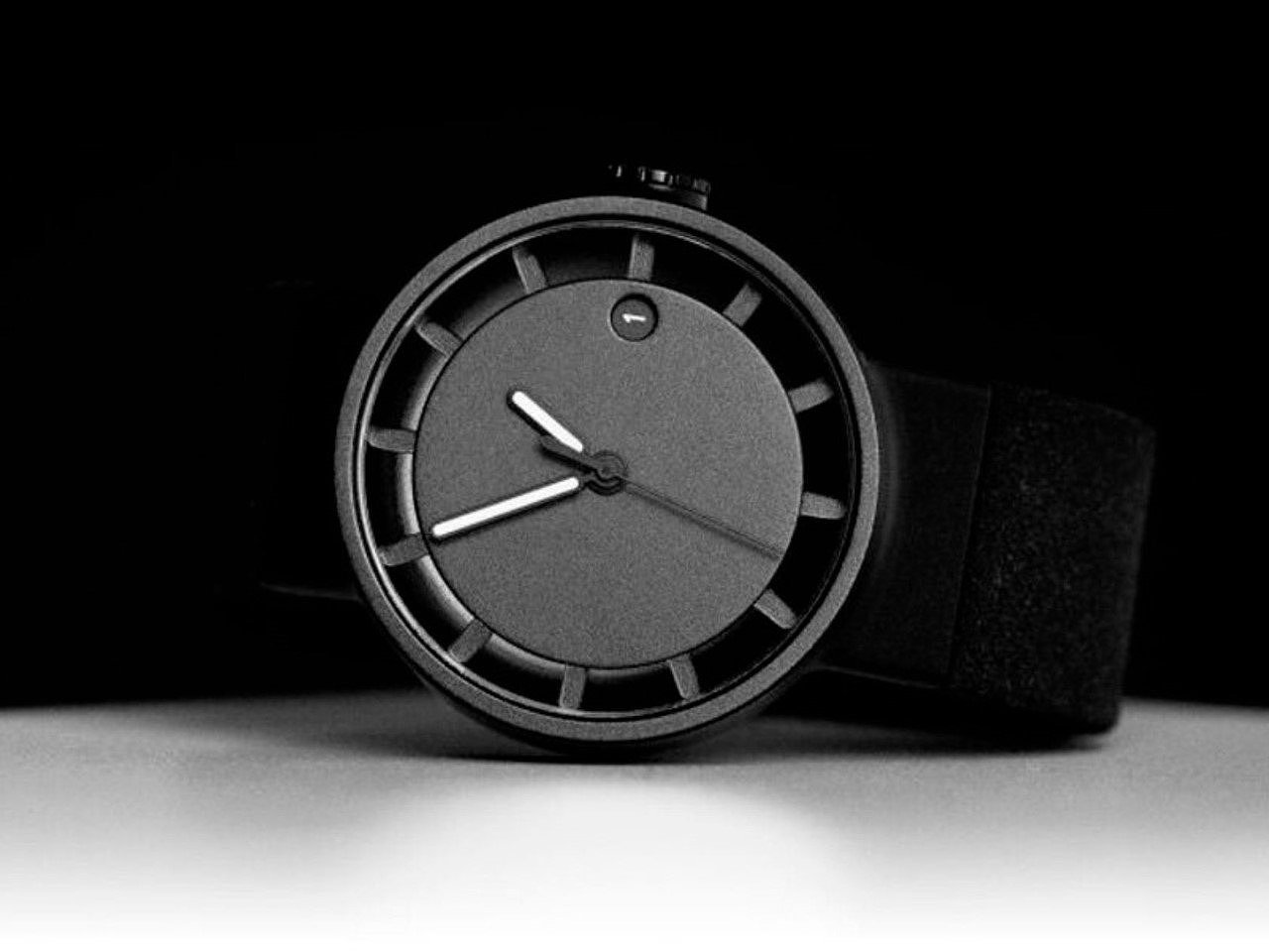 Johan Link，LinkOne，Wrist watch，Minimalist design ，