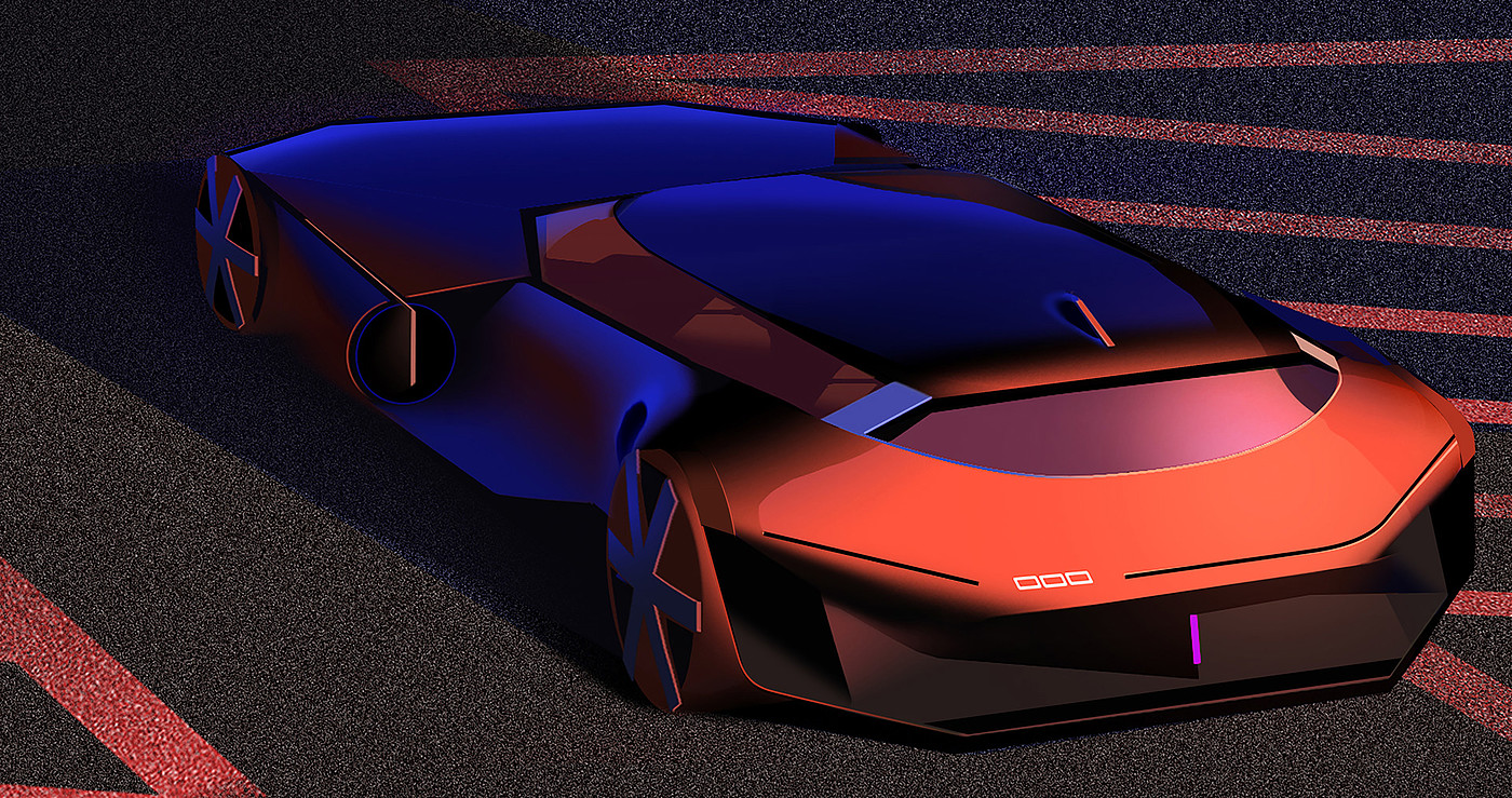 Draft Set，vehicle，product design，