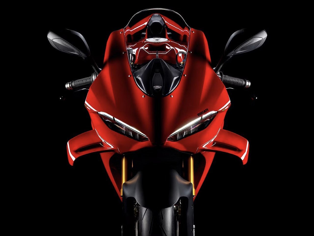 Ducati，Panigale V4，Super motorcycle，