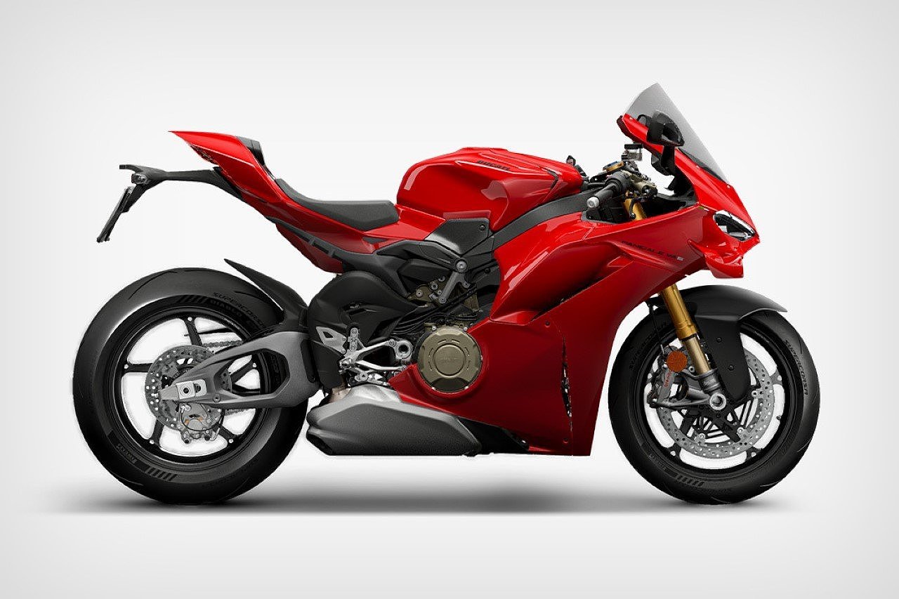 Ducati，Panigale V4，Super motorcycle，