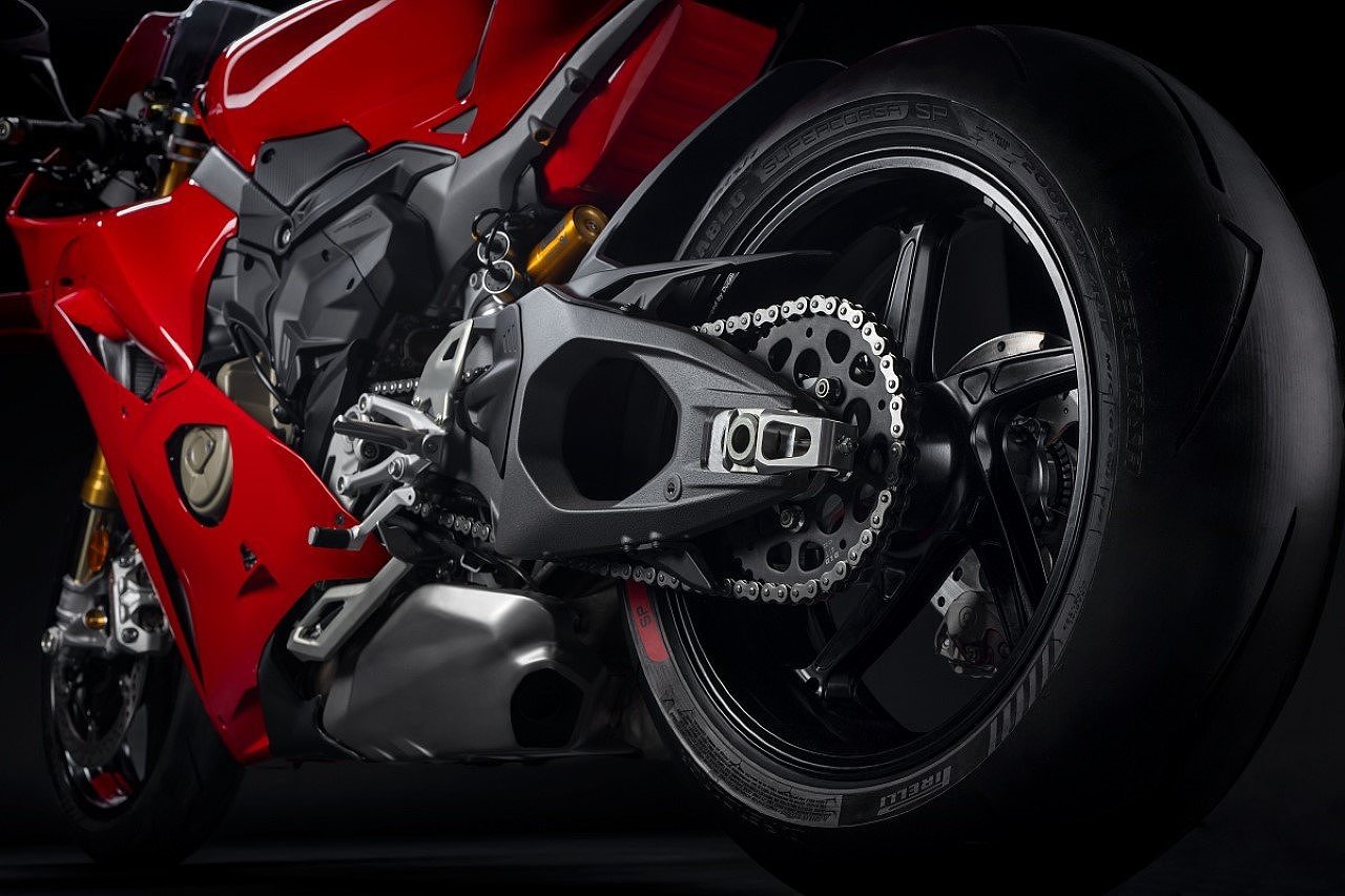 Ducati，Panigale V4，Super motorcycle，