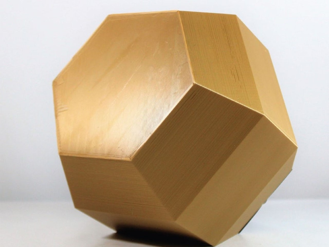 simple，3D printing，honeycomb lamp，Pixelation，