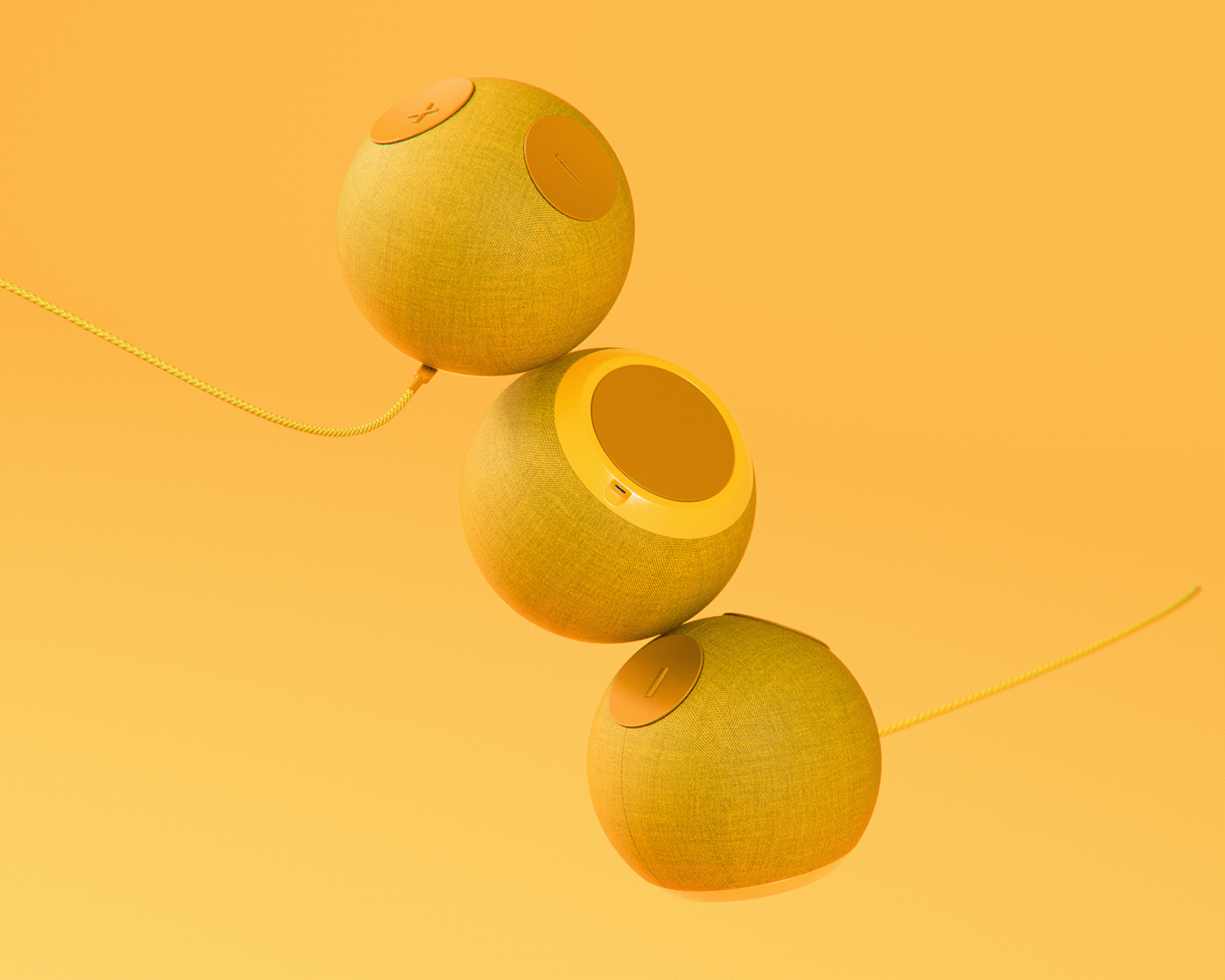 Speaker，ORB，Identifiable，