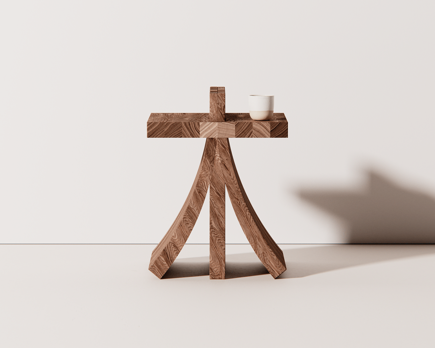 wood，Side Table，Side table，