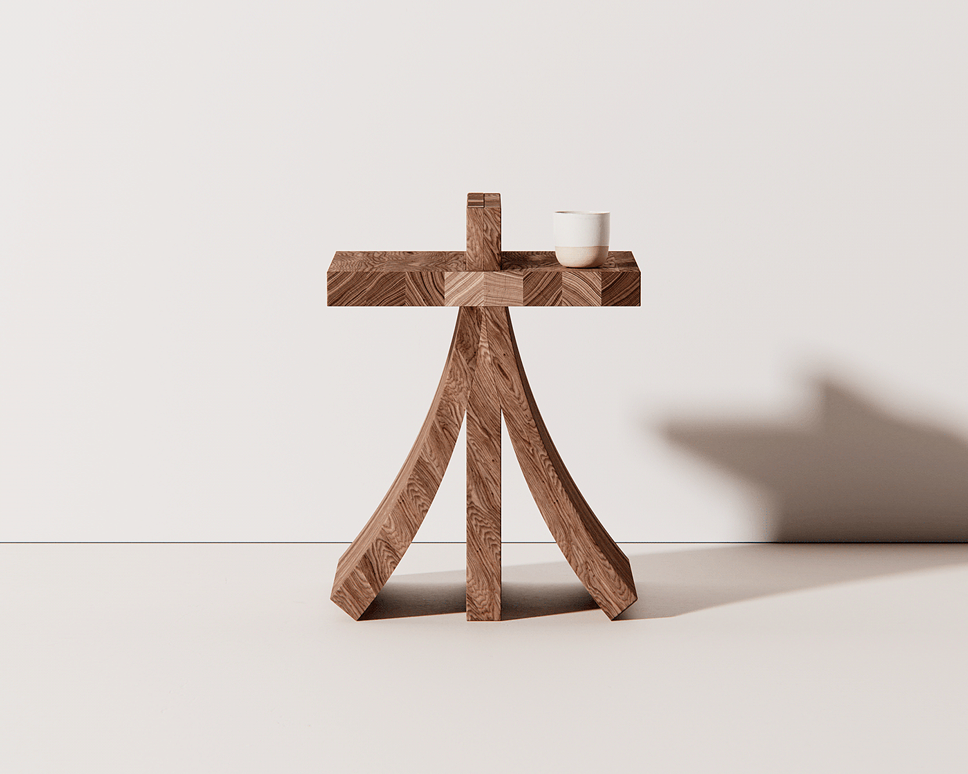 wood，Side Table，Side table，