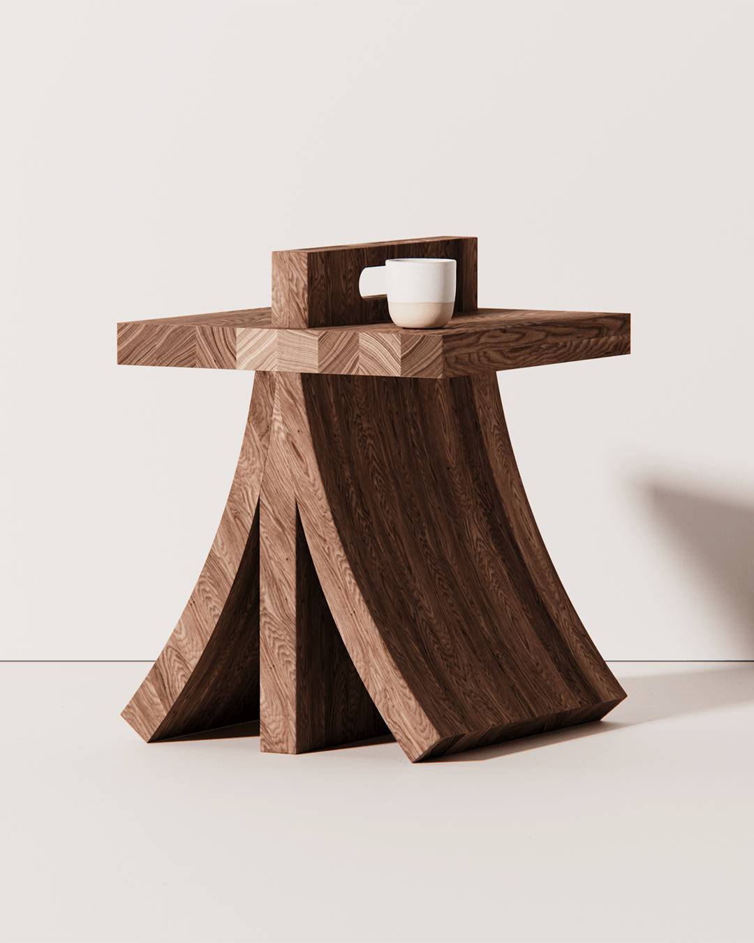 wood，Side Table，Side table，