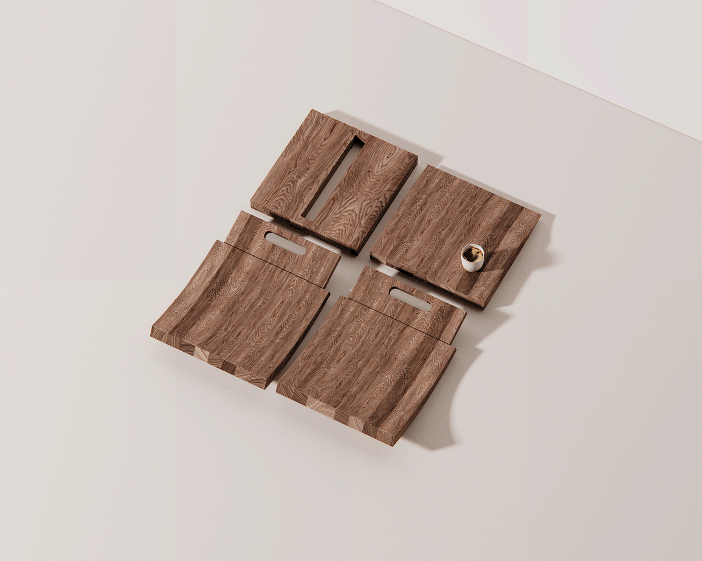 wood，Side Table，Side table，