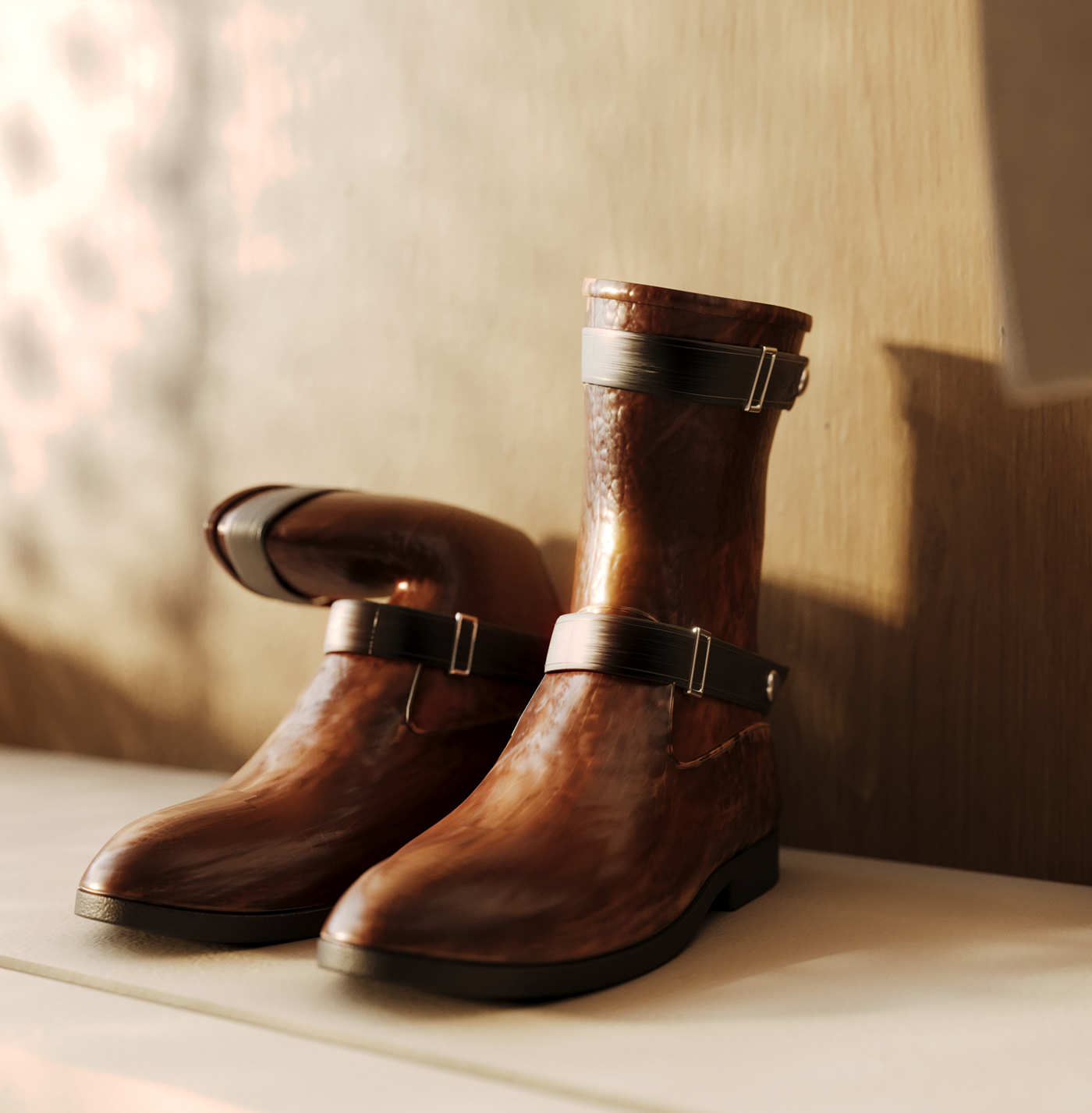 Fashion Stores，Commercial project，Interior design，