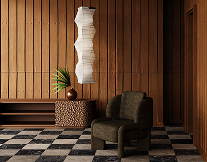 Fashion Stores，Commercial project，Interior design，