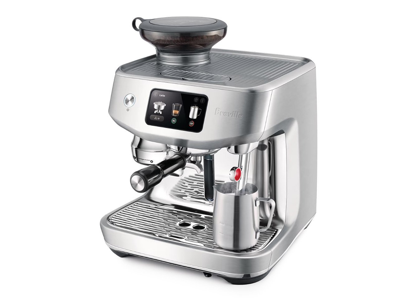 Breville，Oracle，Coffee machine，