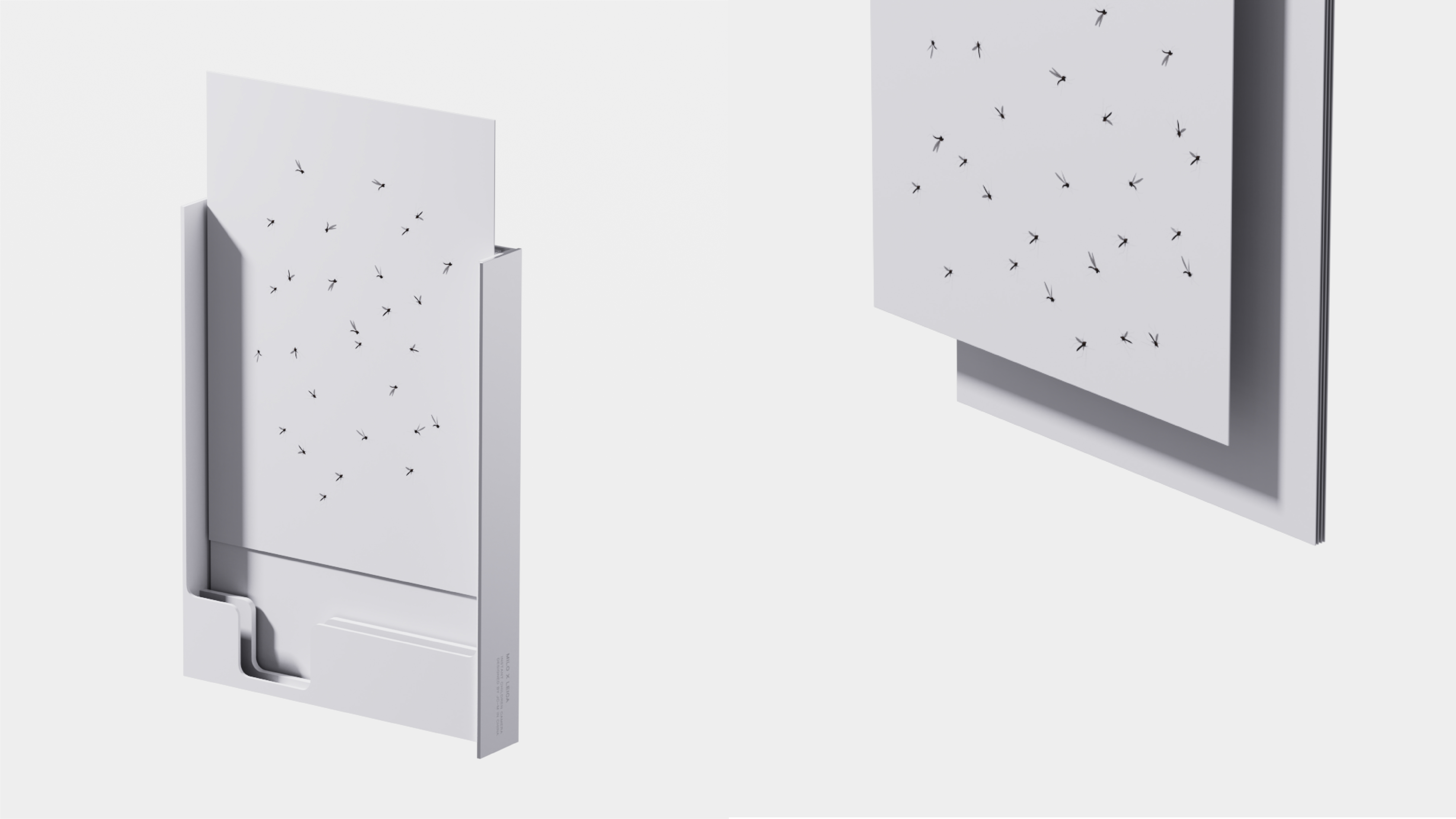 product design，Mosquito killing lamp，Keyshot rendering，sample reels，Postgraduate entrance examination，