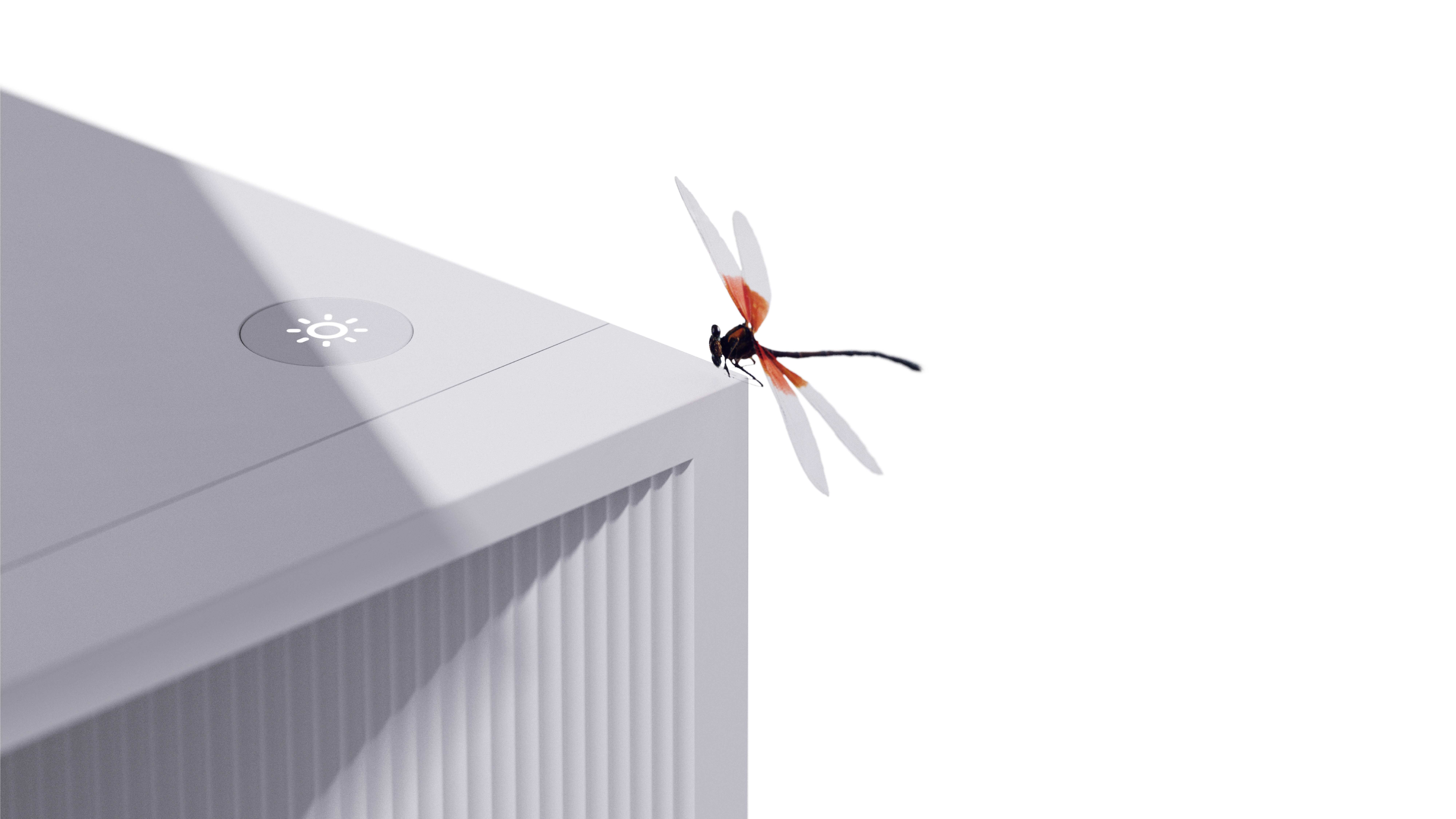 product design，Mosquito killing lamp，Keyshot rendering，sample reels，Postgraduate entrance examination，